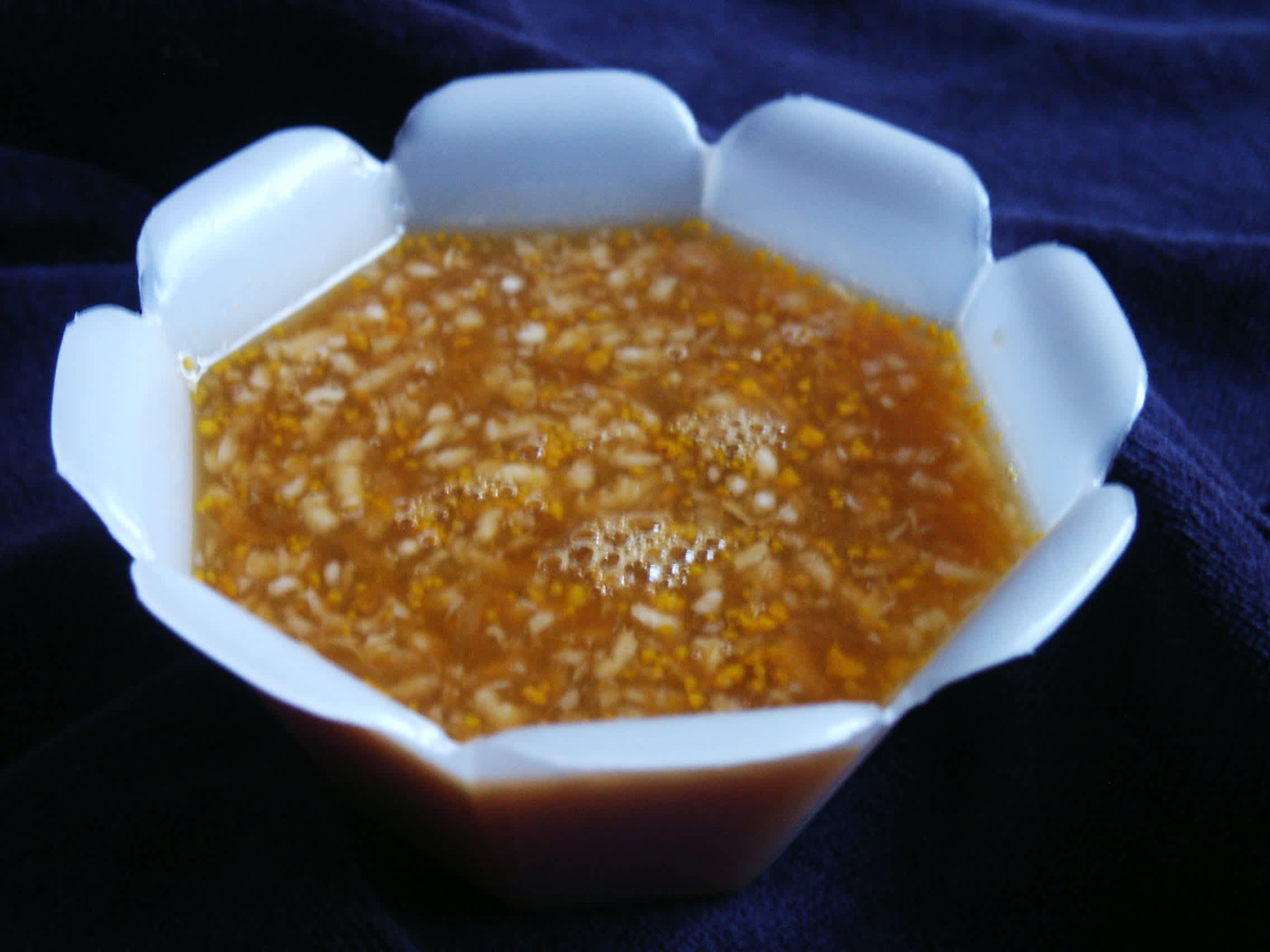 Orange Soy Dressing
