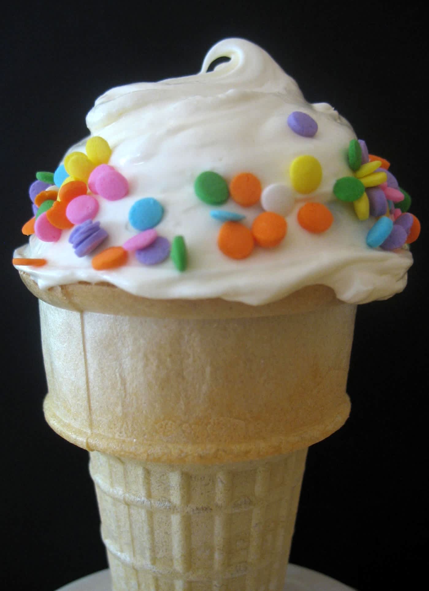 Can You Make Ice Cream Cone Cupcakes a Day Ahead: Ultimate Guide