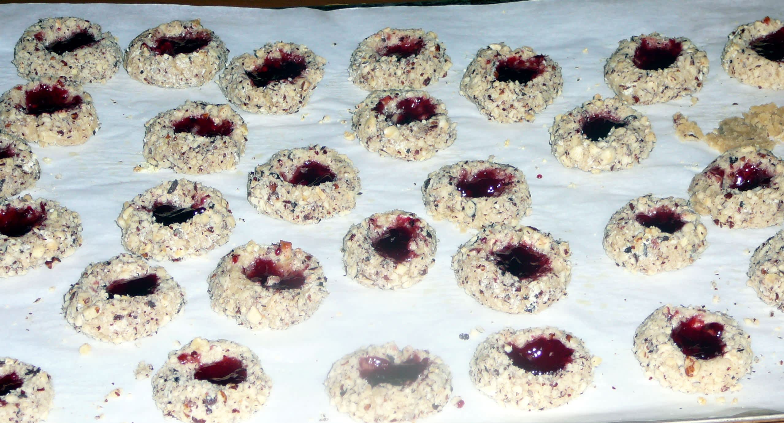 Thimble Cookies Recipe - Food.com