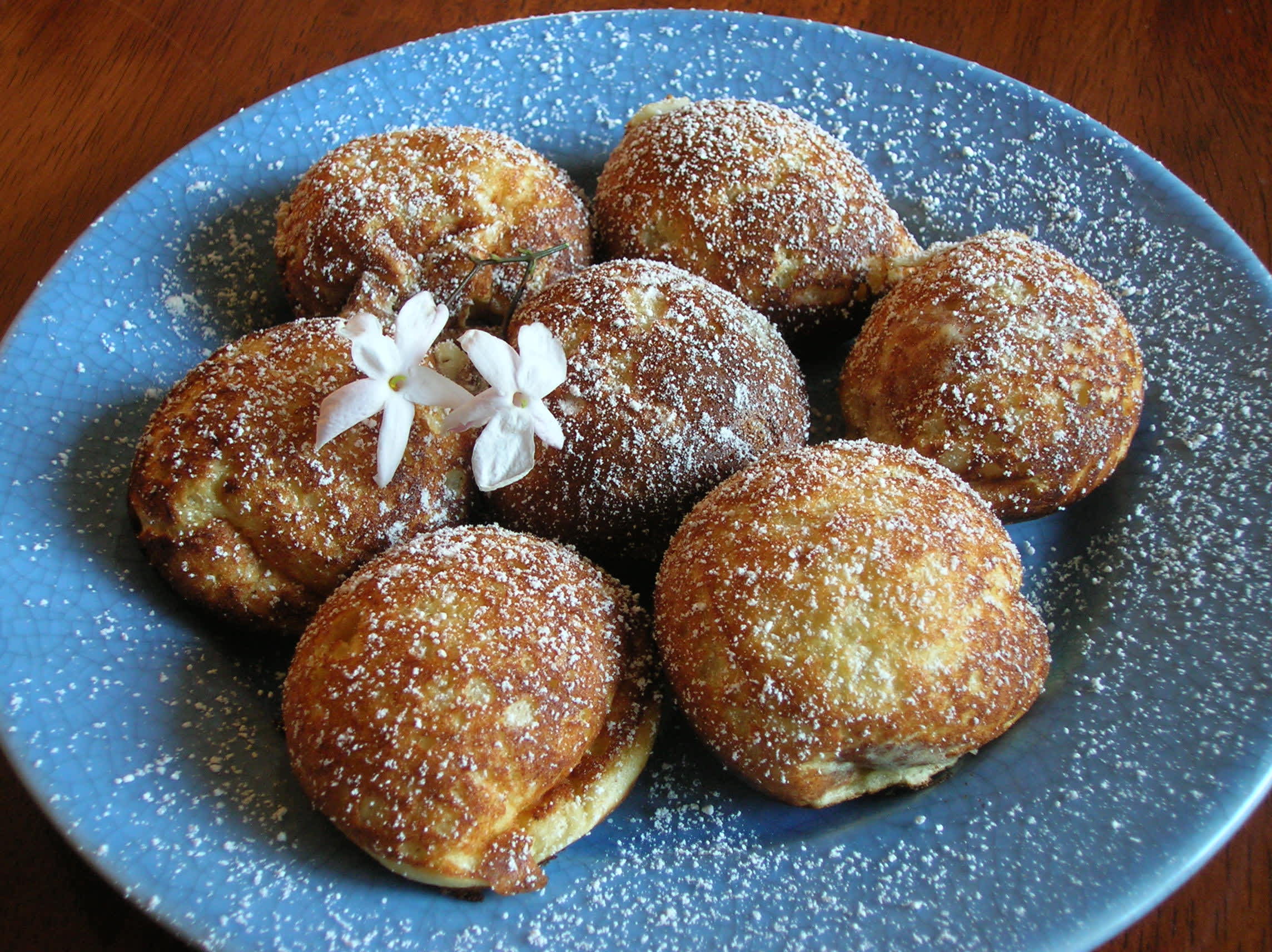 Aebleskiver Recipe - Food.com
