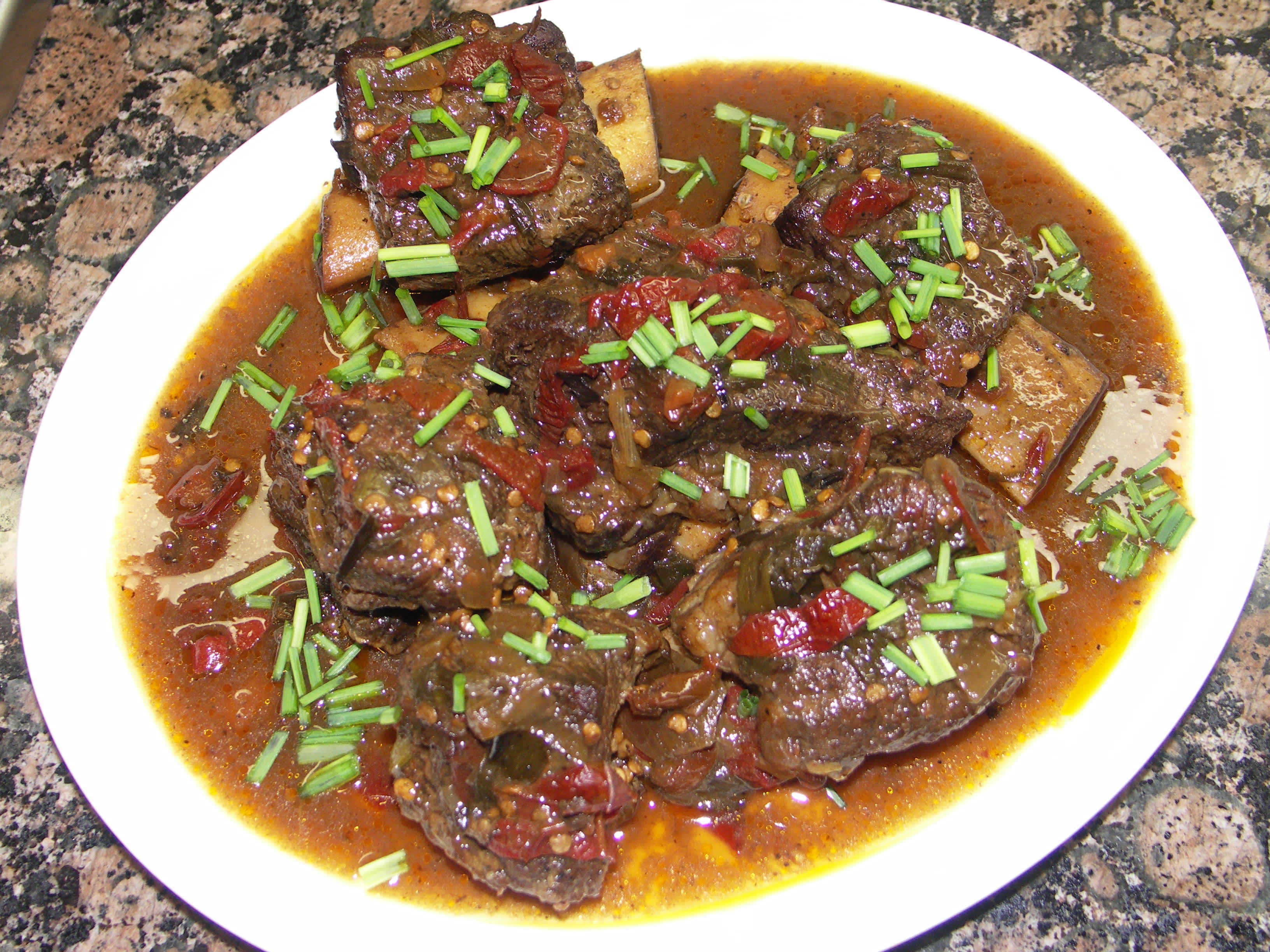 Island Braised Short Ribs Recipe - Food.com