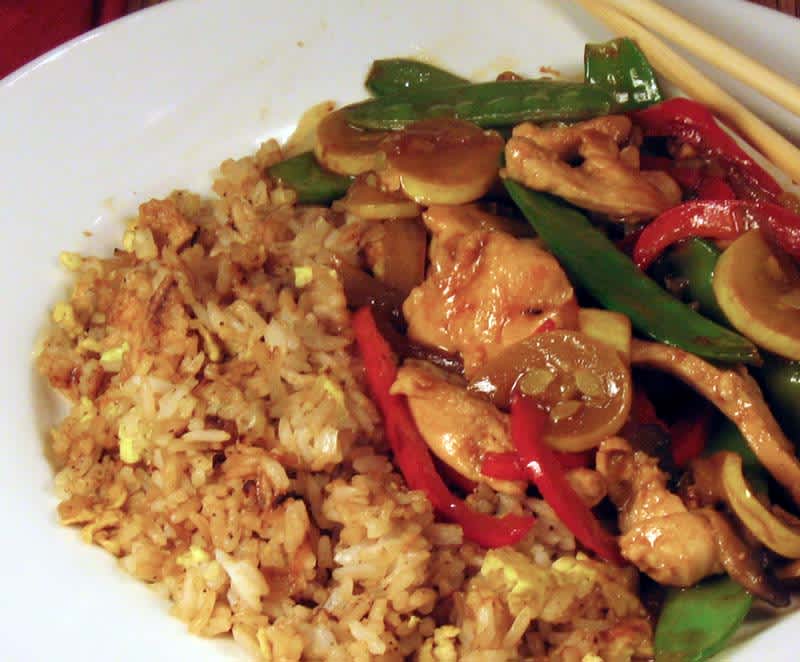 Hoosier Fried Rice Recipe - Food.com
