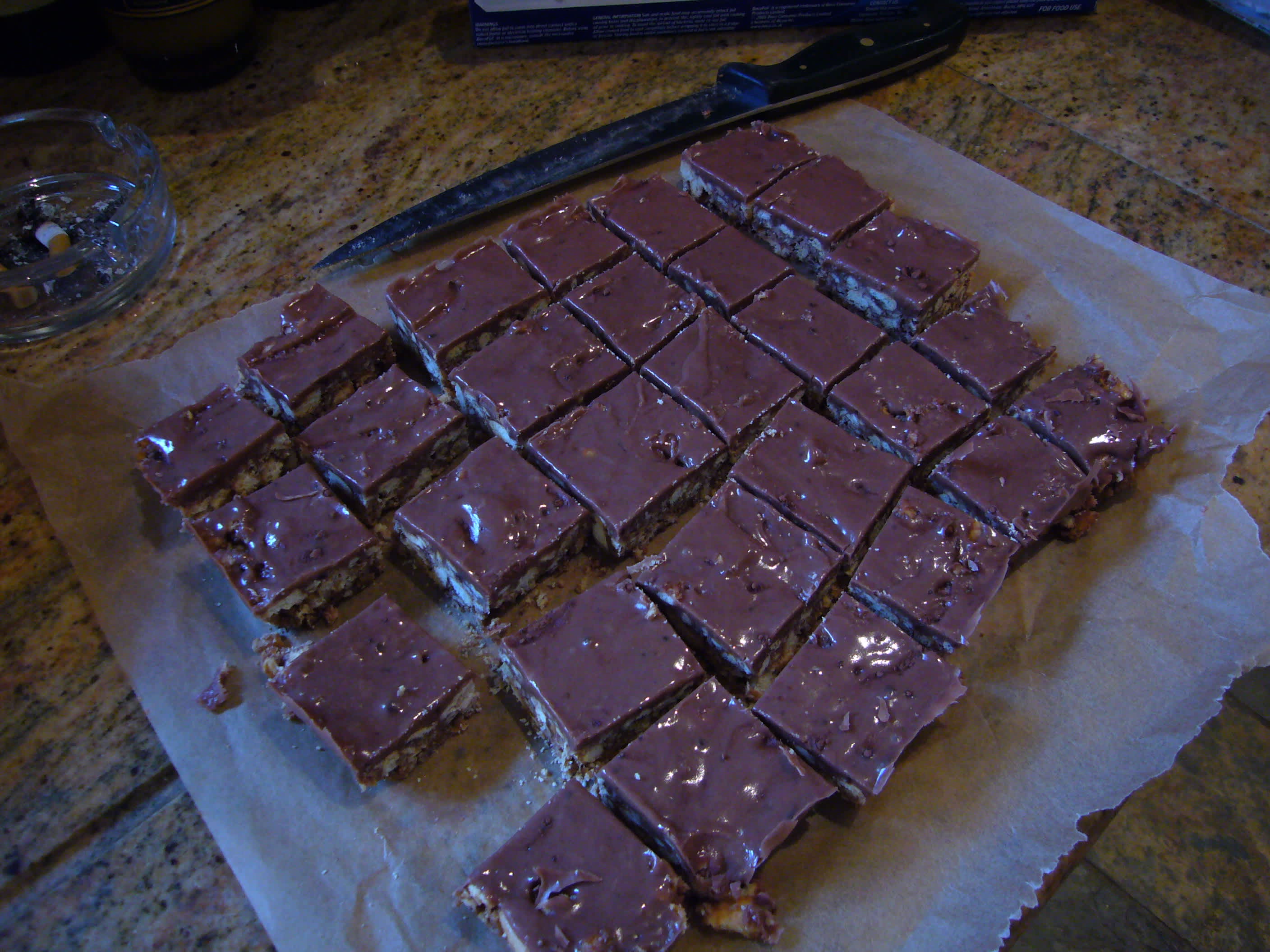 Bakeless Cake Recipe - Food.com