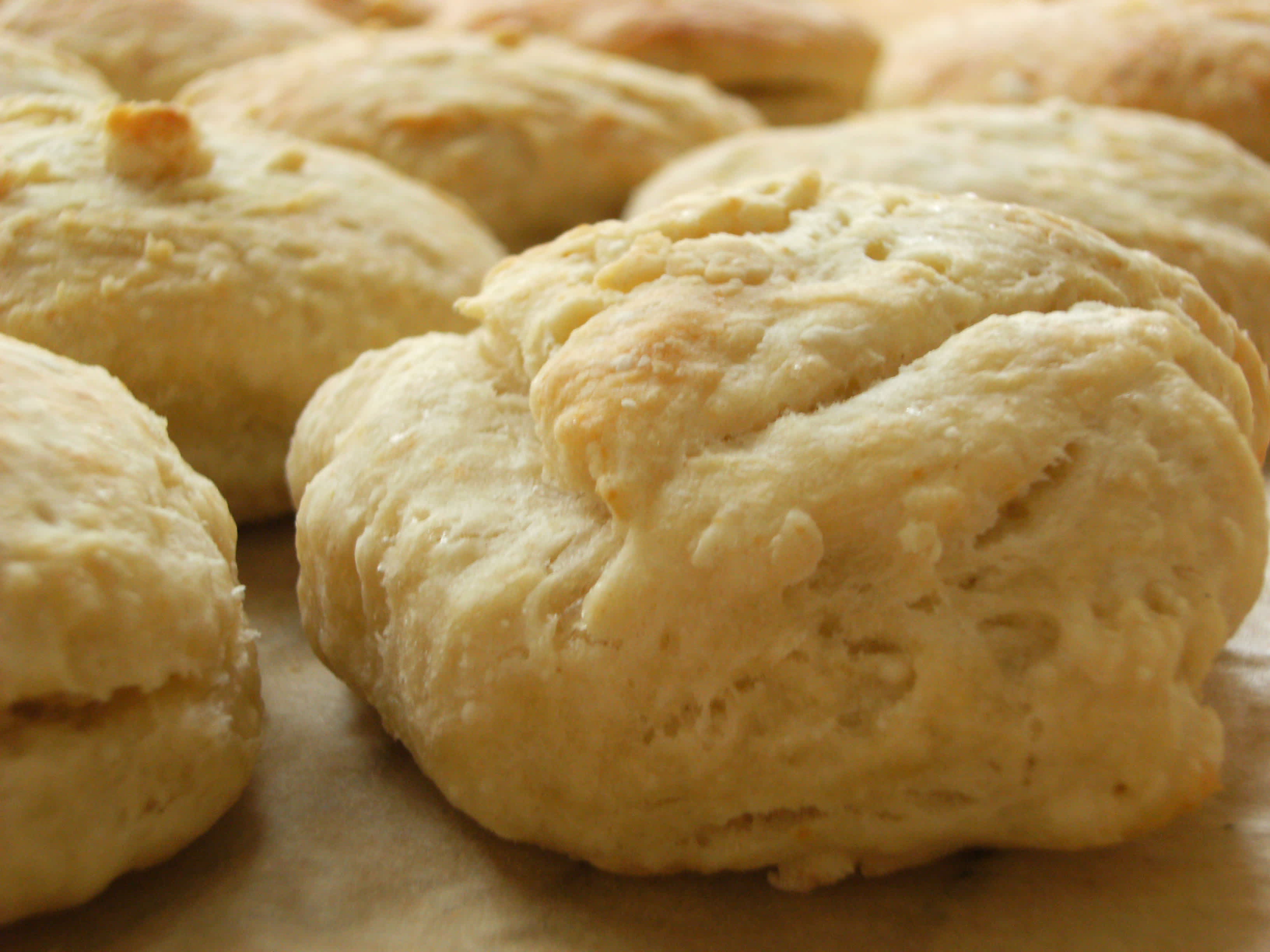 Mrs. Macnab’s Scones Recipe - Food.com
