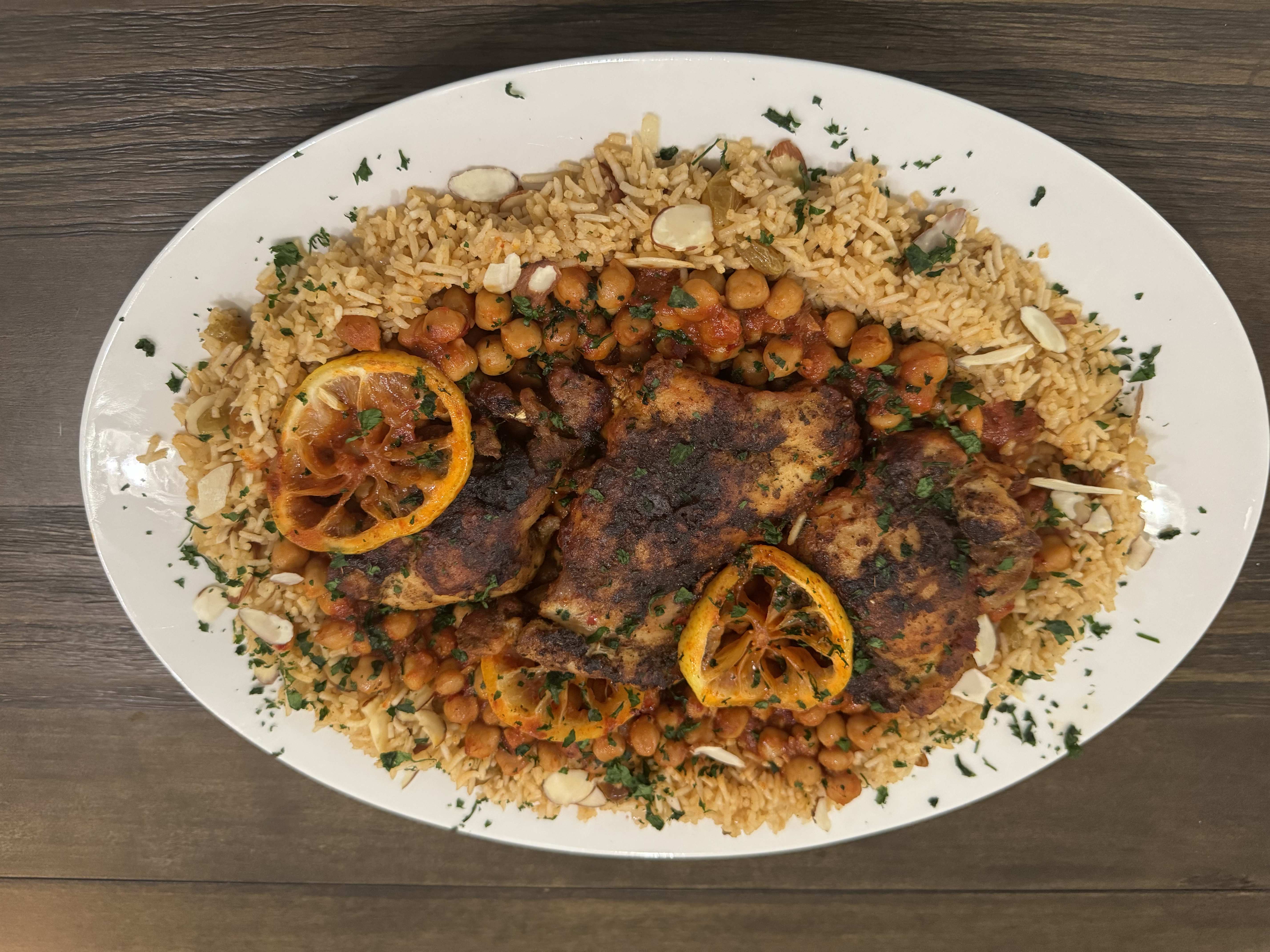 Moroccan Rice Pilaf Recipe - Food.com