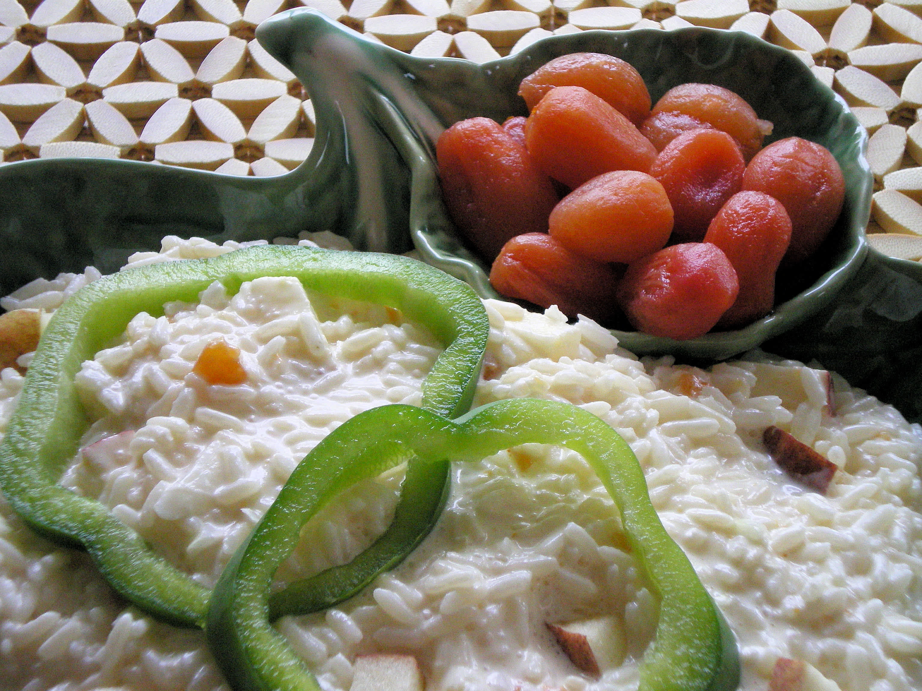 Sweet Rice Salad Recipe - Food.com