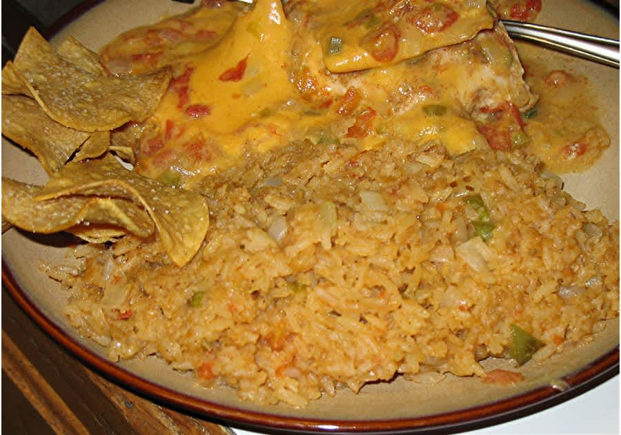 The Best Authentic Spanish Rice Recipe - Food.com