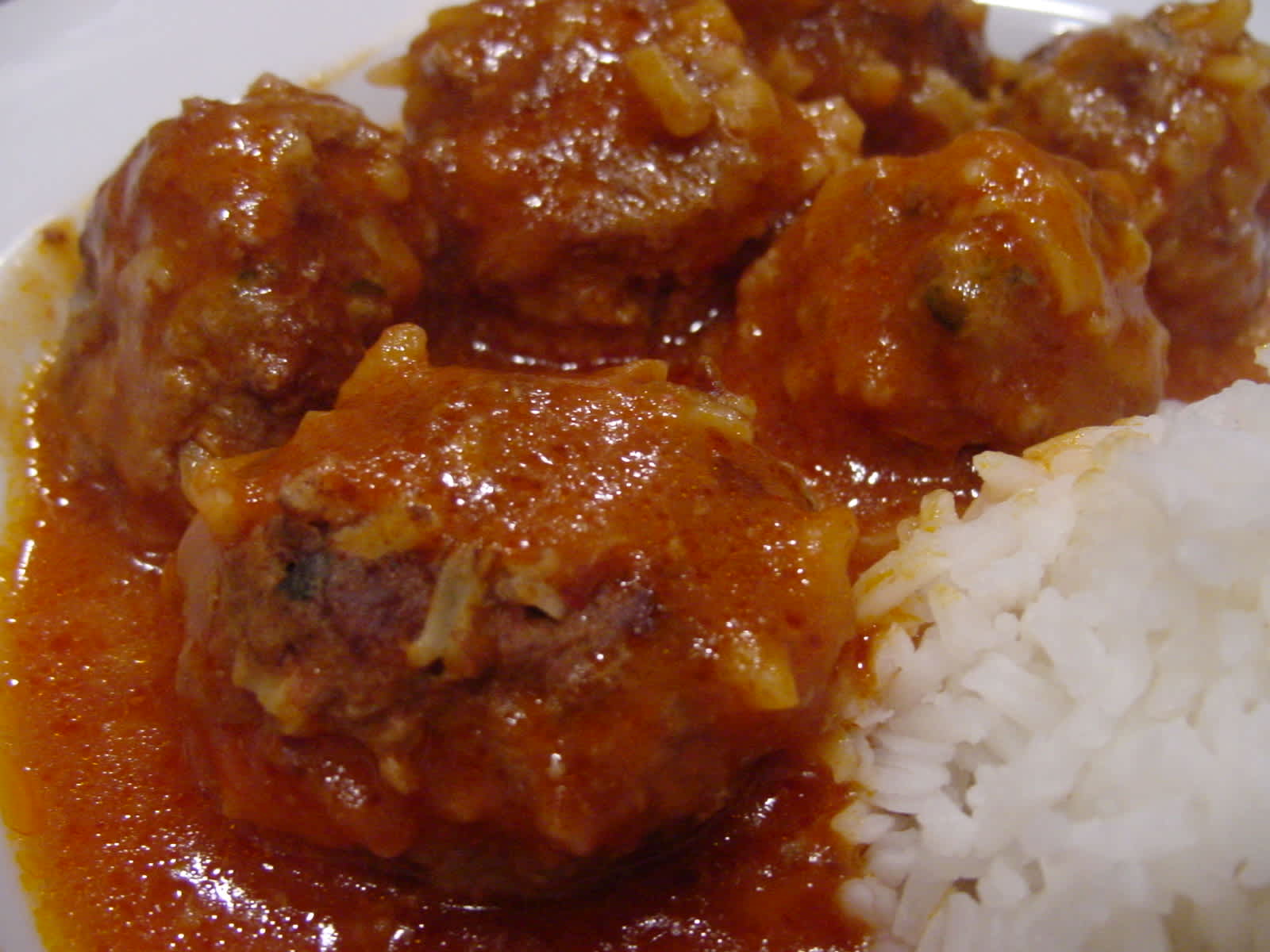 Porcupine Rice Meatballs Recipe - Food.com
