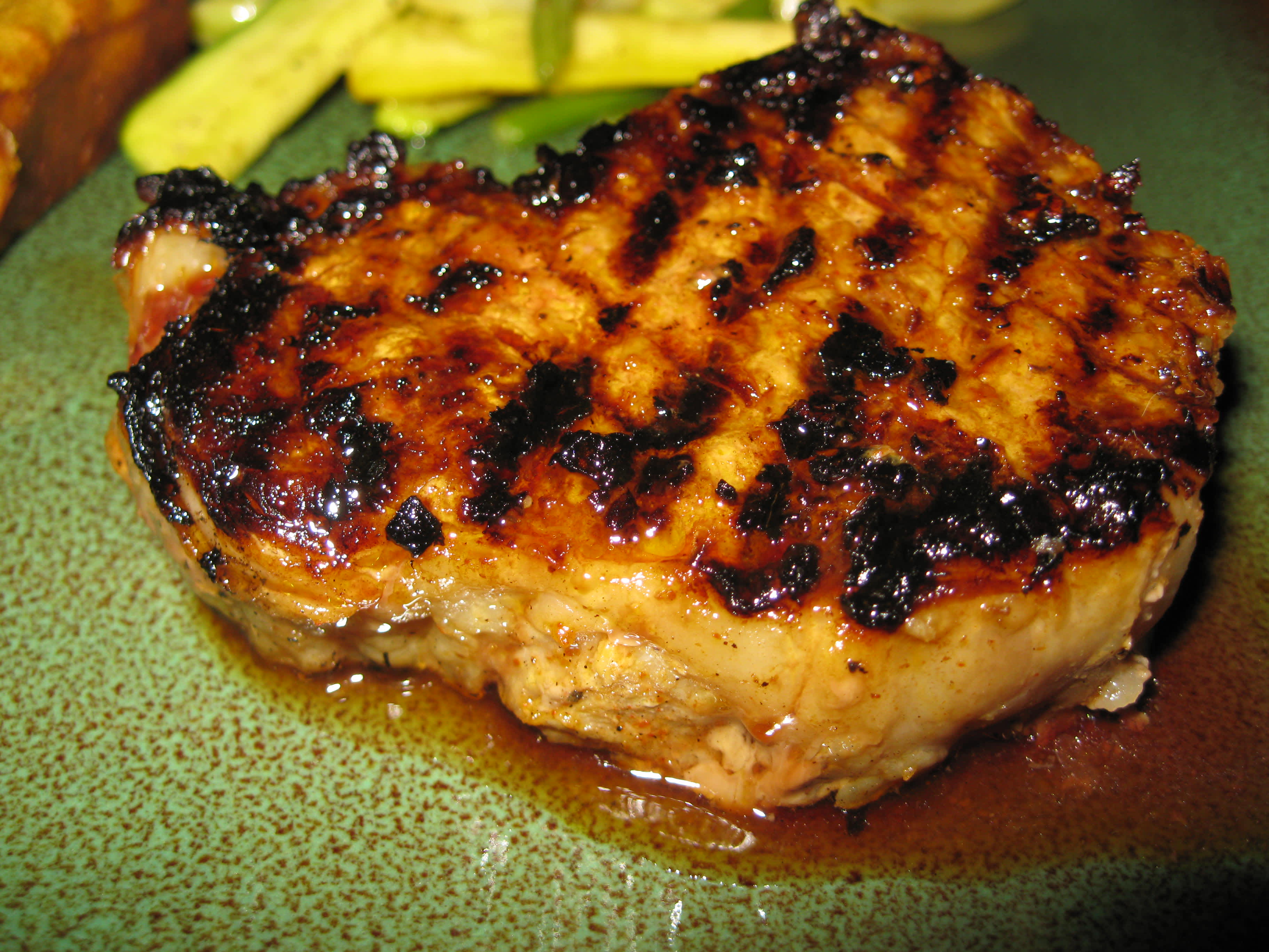 Kansas City Strip Steak Recipe - Food.com