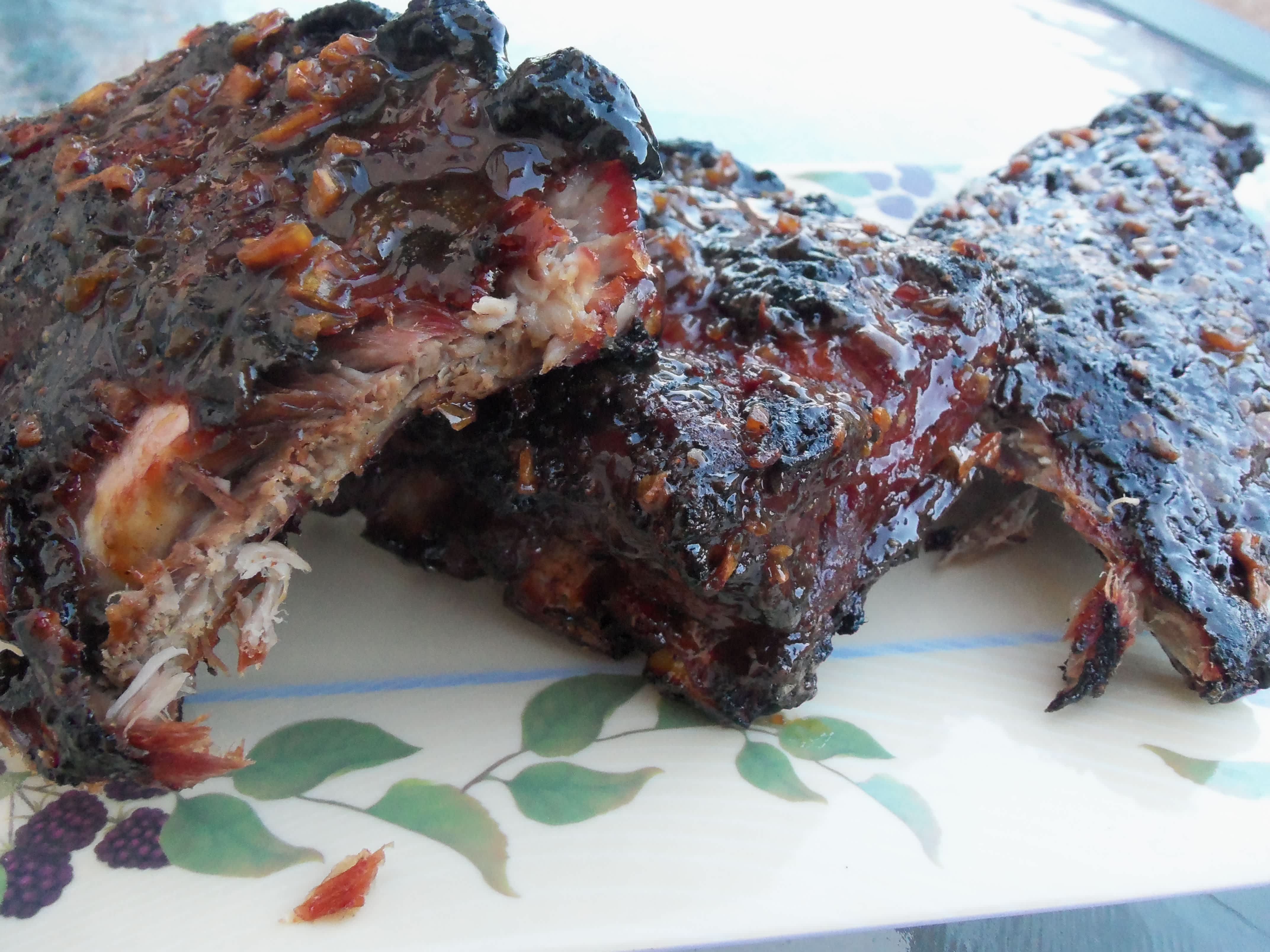 Marvelous Mustard Ribs Recipe - Food.com