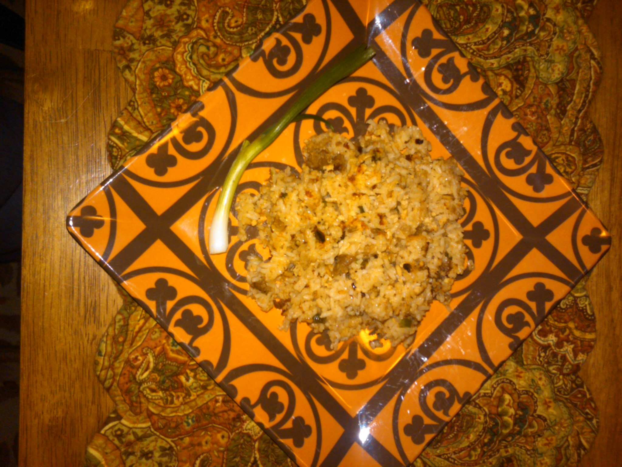Popeyes Cajun Rice - Copycat Recipe - Food.com