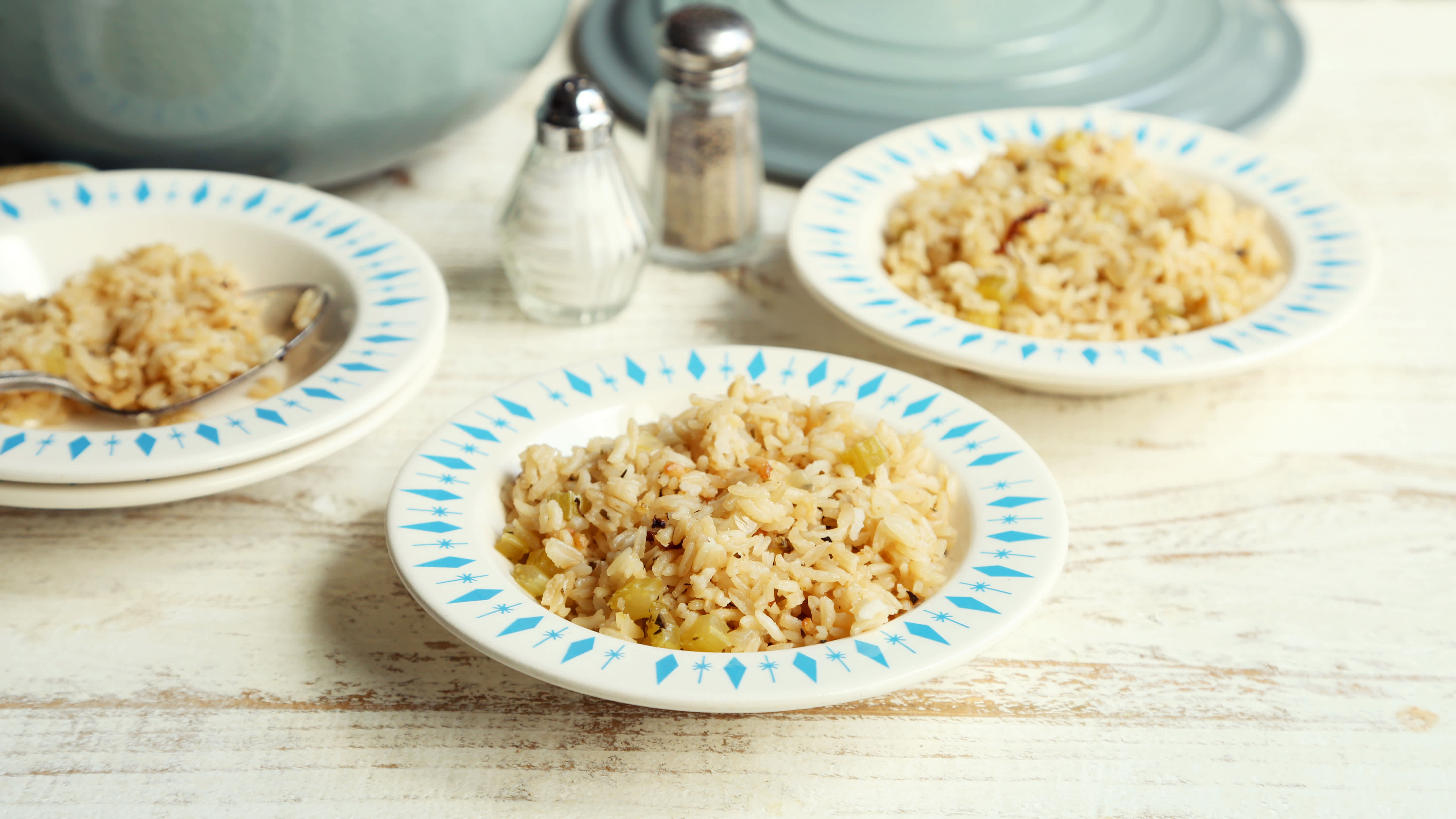 Rice Pilaf with Herbs Recipe - Food.com