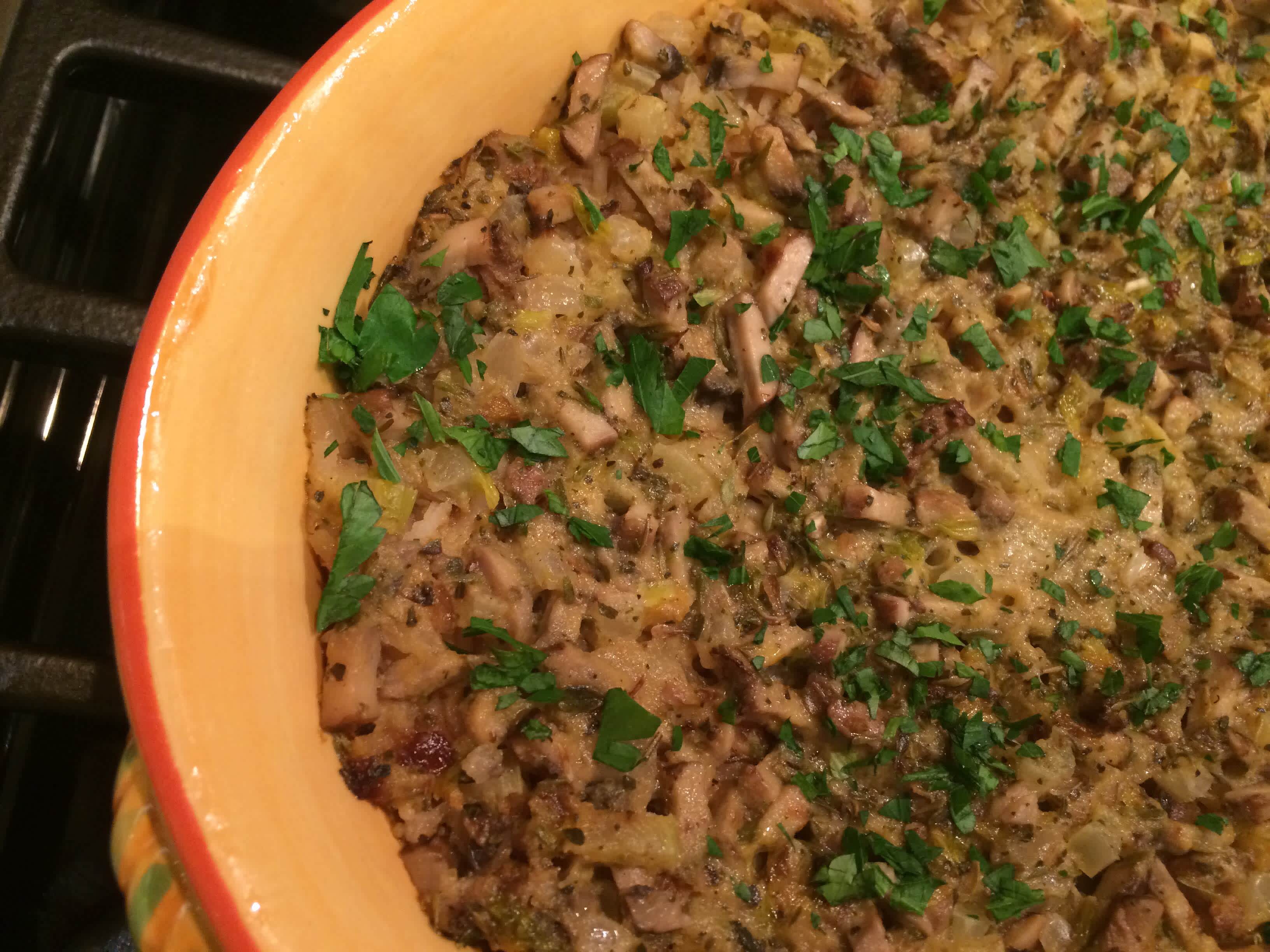 Rice Pilaf with Herbs Recipe - Food.com