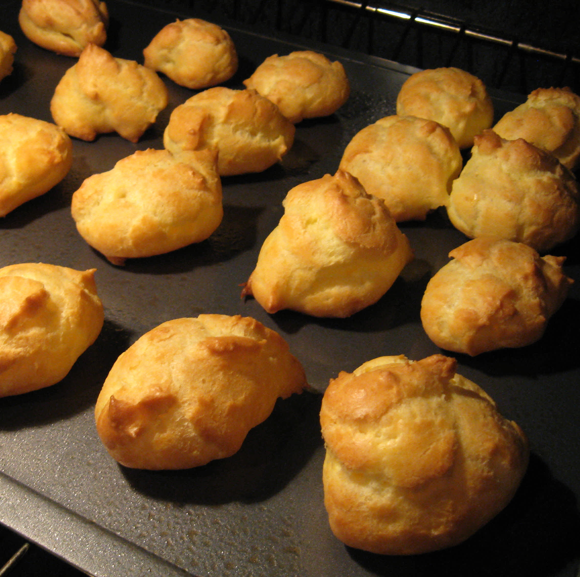 Suzi's Pop-Over Puffs Recipe - Food.com