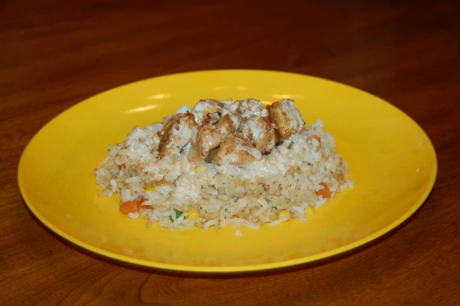 Copycat Kobe Style Fried Rice With 