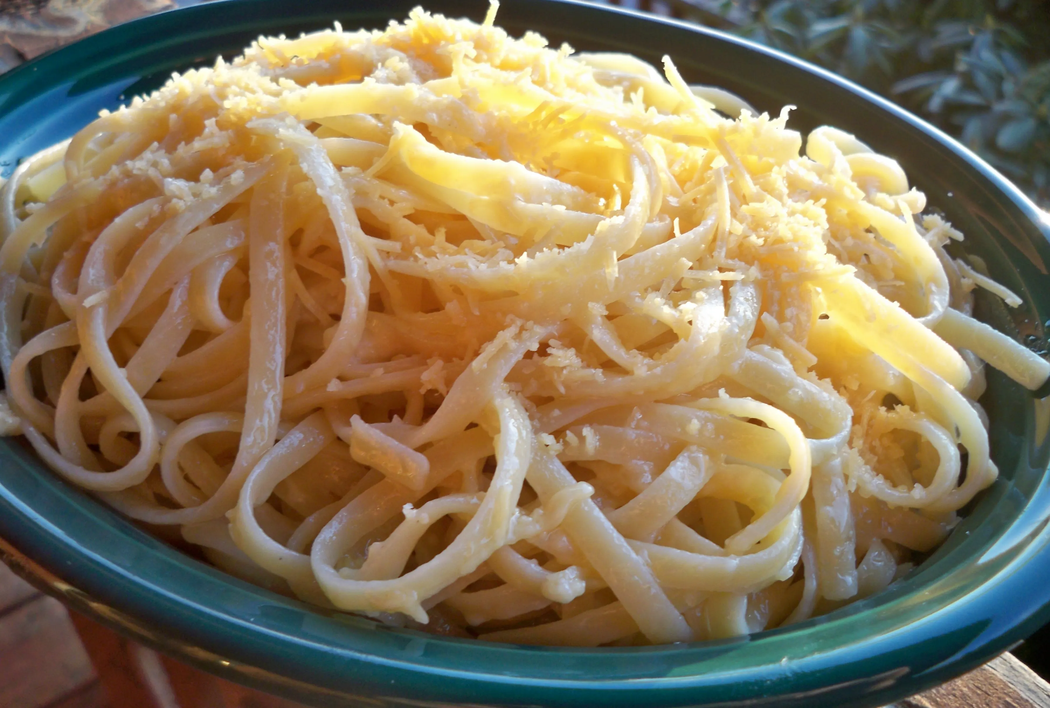 Alfredo's of Rome's Original Fettuccine Alfredo Recipe - Food.com