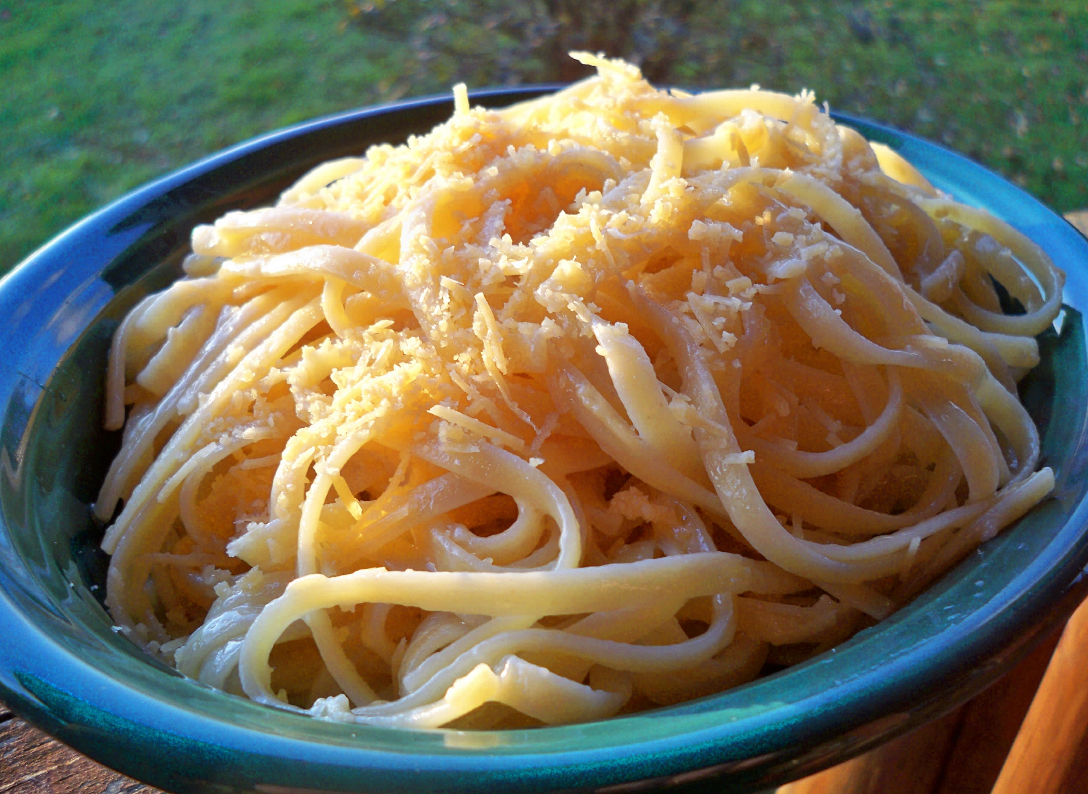 Alfredo's of Rome's Original Fettuccine Alfredo Recipe - Food.com