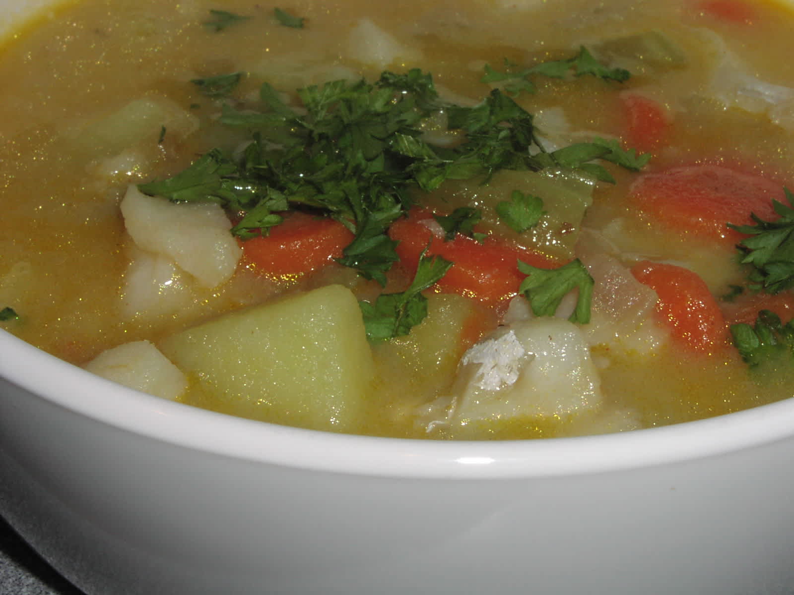 Rockport Fish Chowder Recipe - Food.com