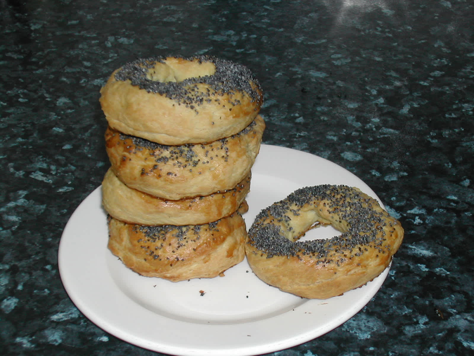 Simit (Turkish Bread Rings) Recipe - Food.com