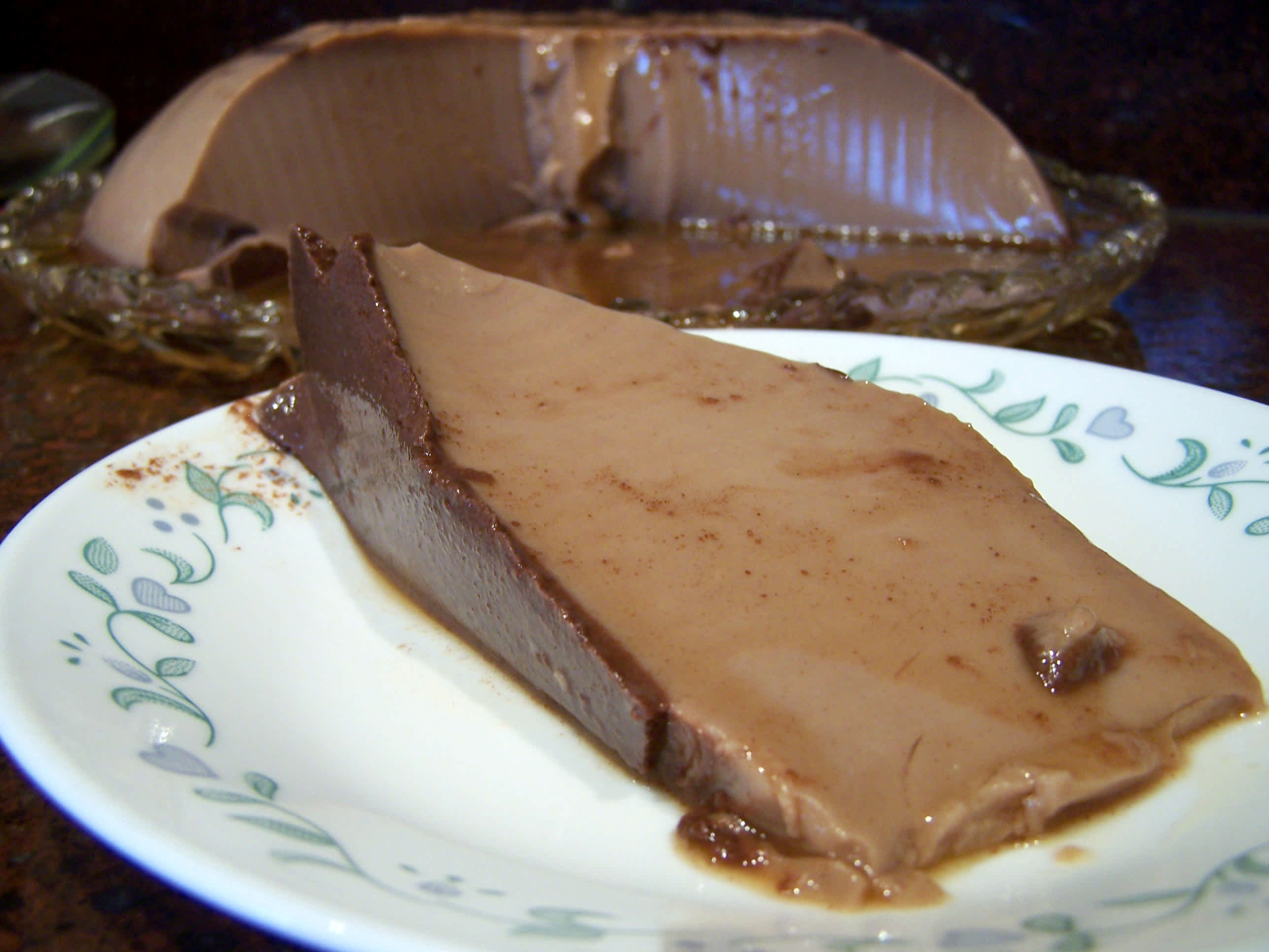 Oaxacan Flan Recipe - Food.com