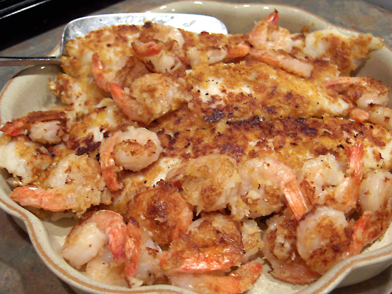 Crispy Basa Fish & Shrimp Recipe - Food.com