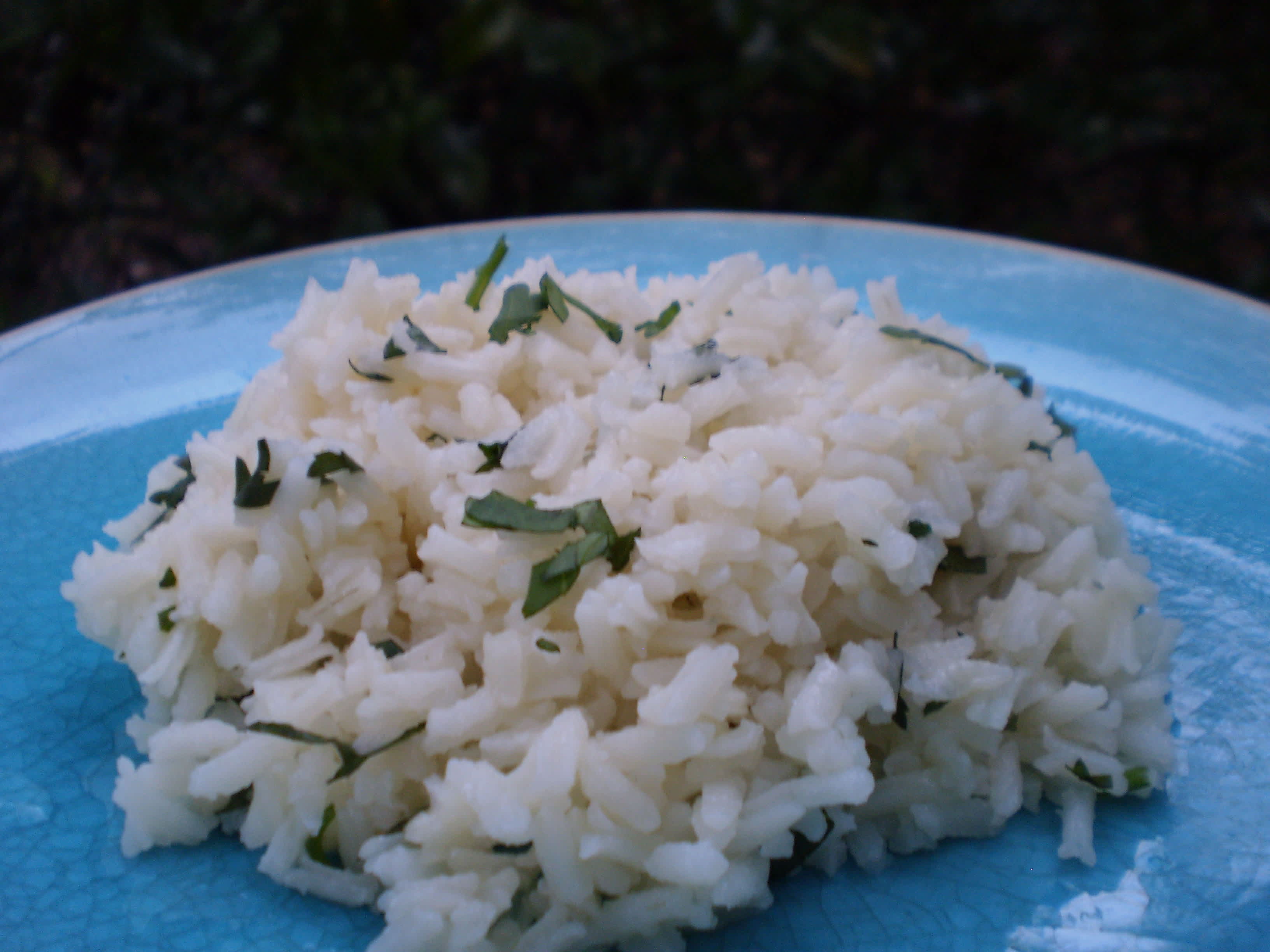 Coriander Rice Recipe - Food.com