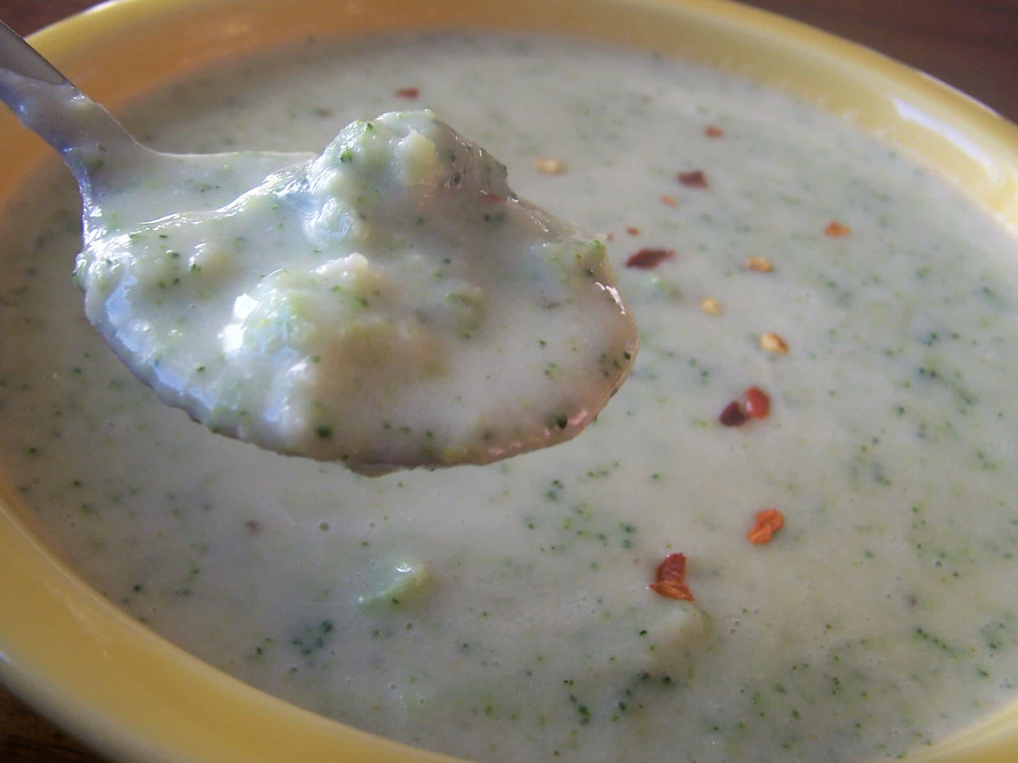 Broccoli Cheese Chowder Recipe - Food.com