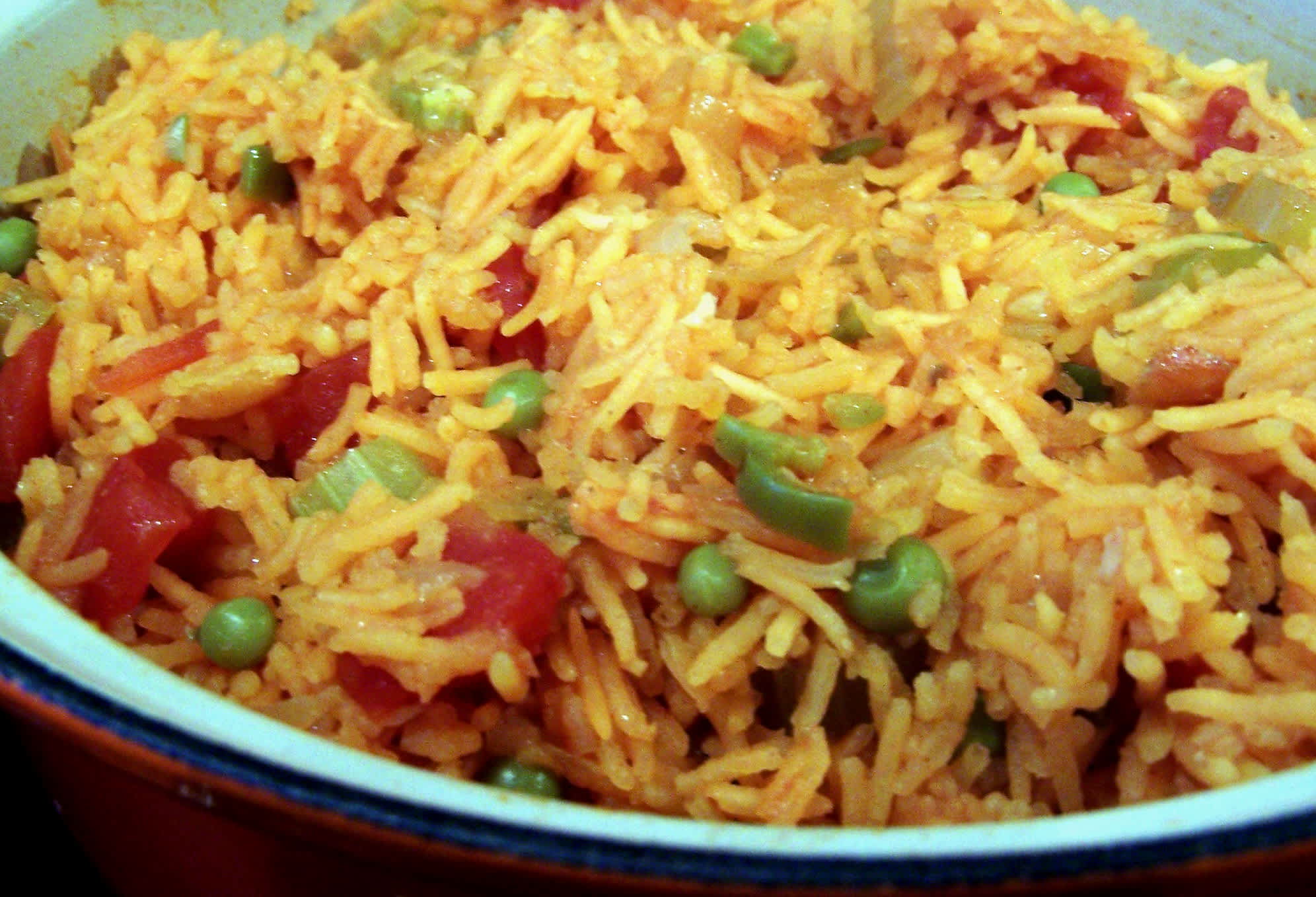 Vicki's Spanish Rice Recipe - Food.com