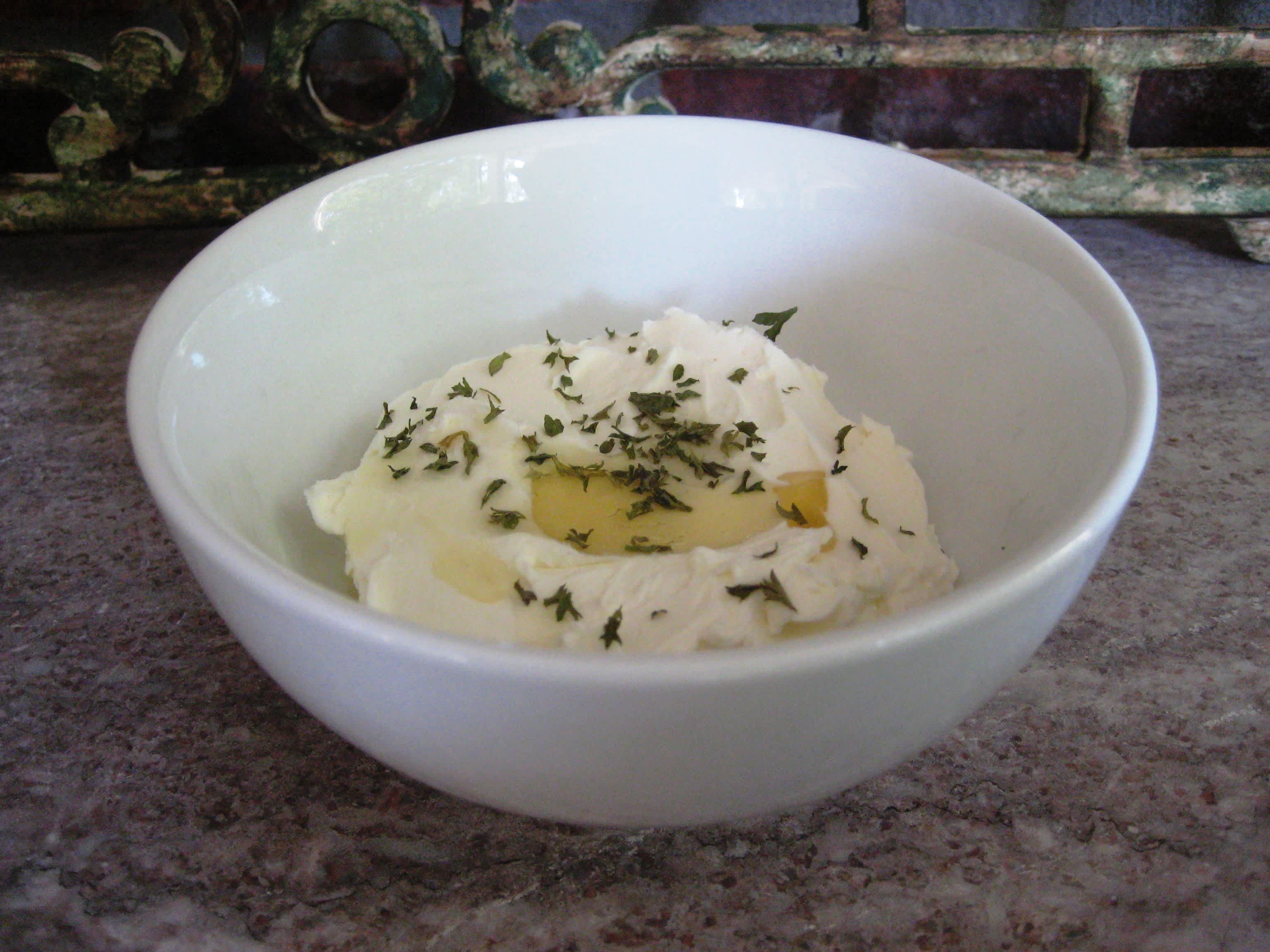 Cream Cheese Dressing/Dipping Sauce