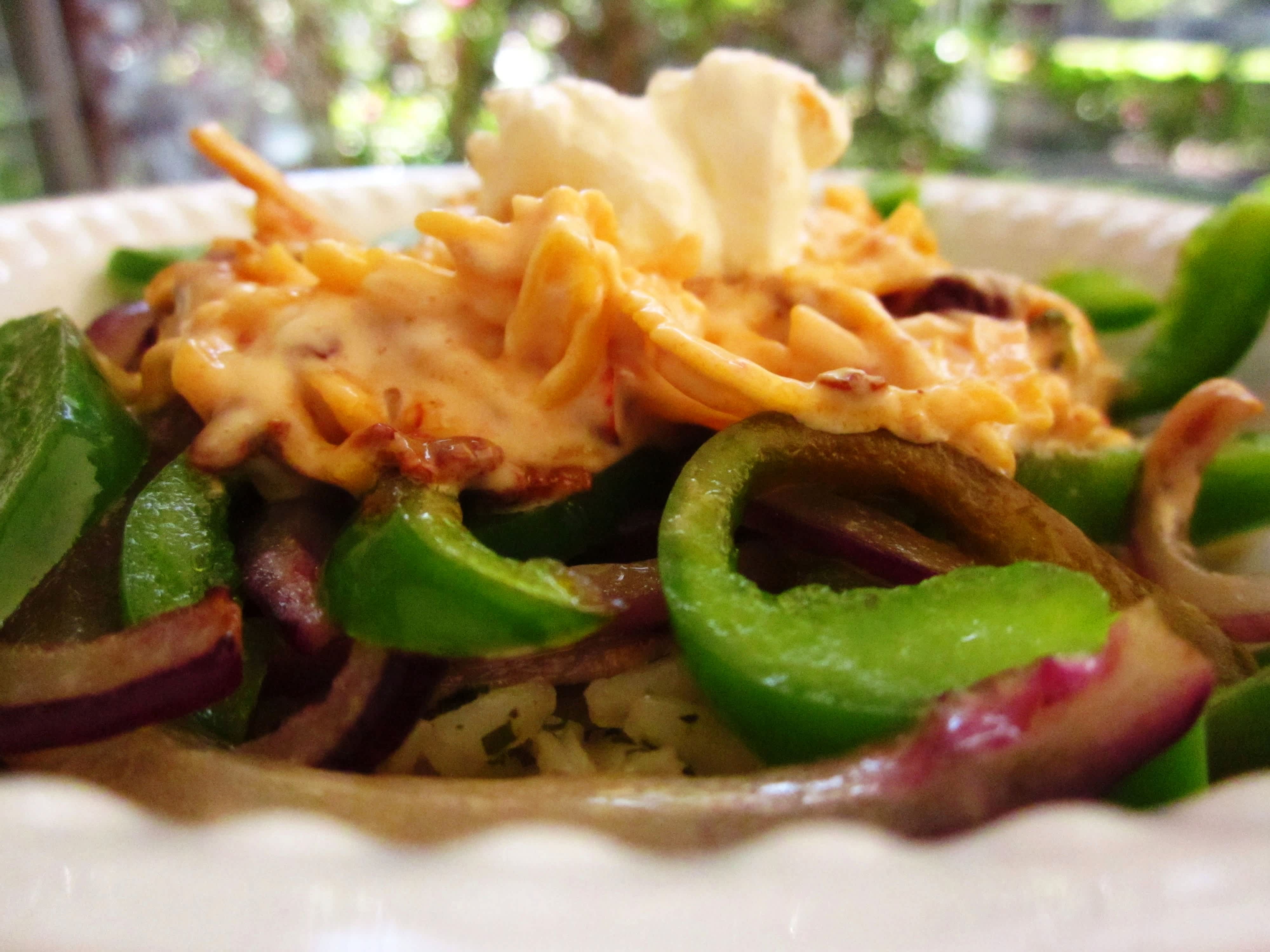 Chipotle Rice Bowl Recipe - Food.com