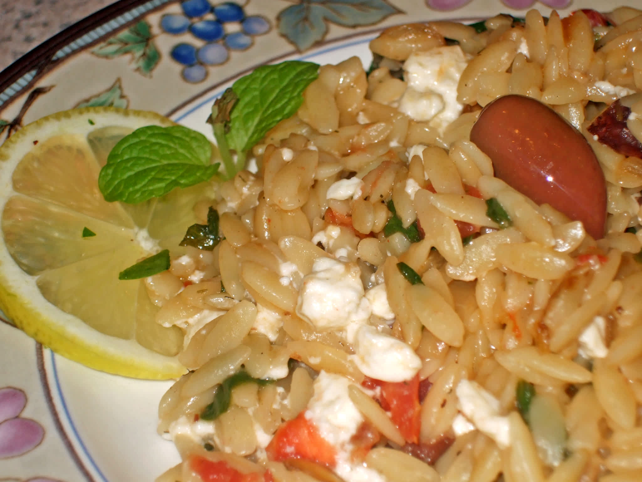 Linda's Rice And/Or Orzo Pilaf Greek Style Recipe - Greek.Food.com
