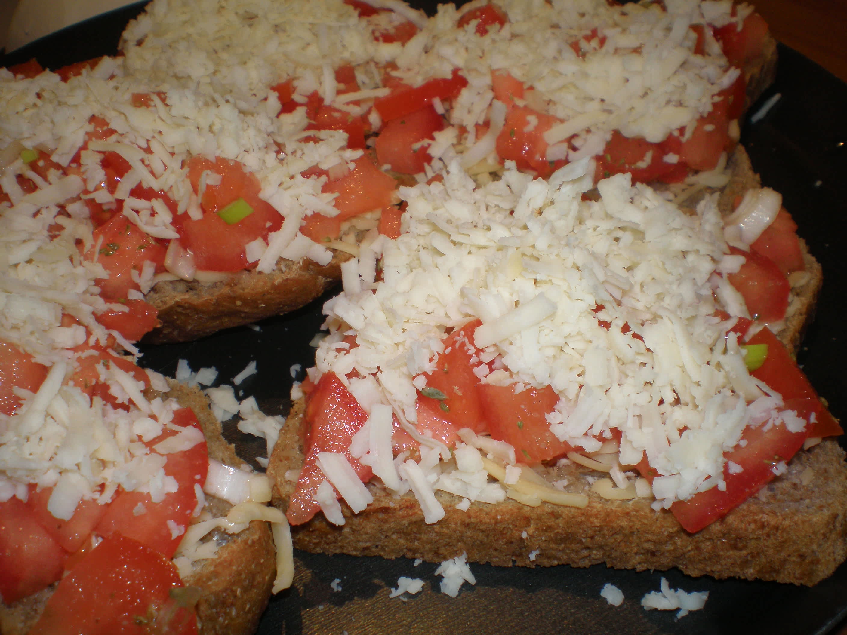Fiesta Bruschetta Recipe - Food.com
