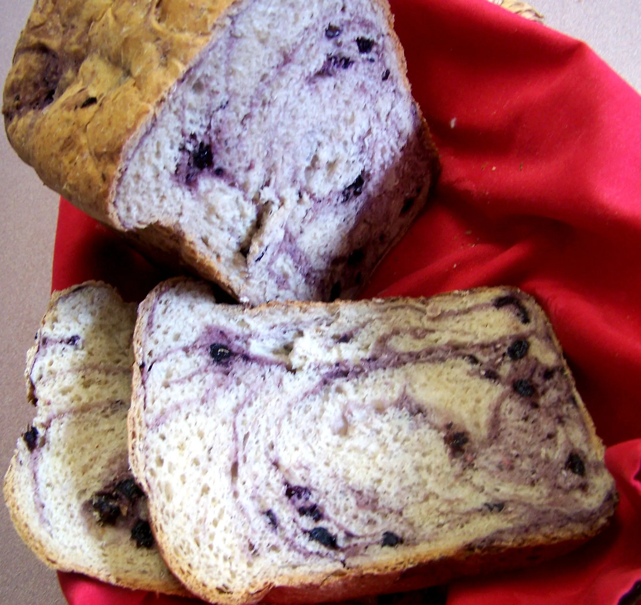 Blueberry Bread Recipe - Food.com
