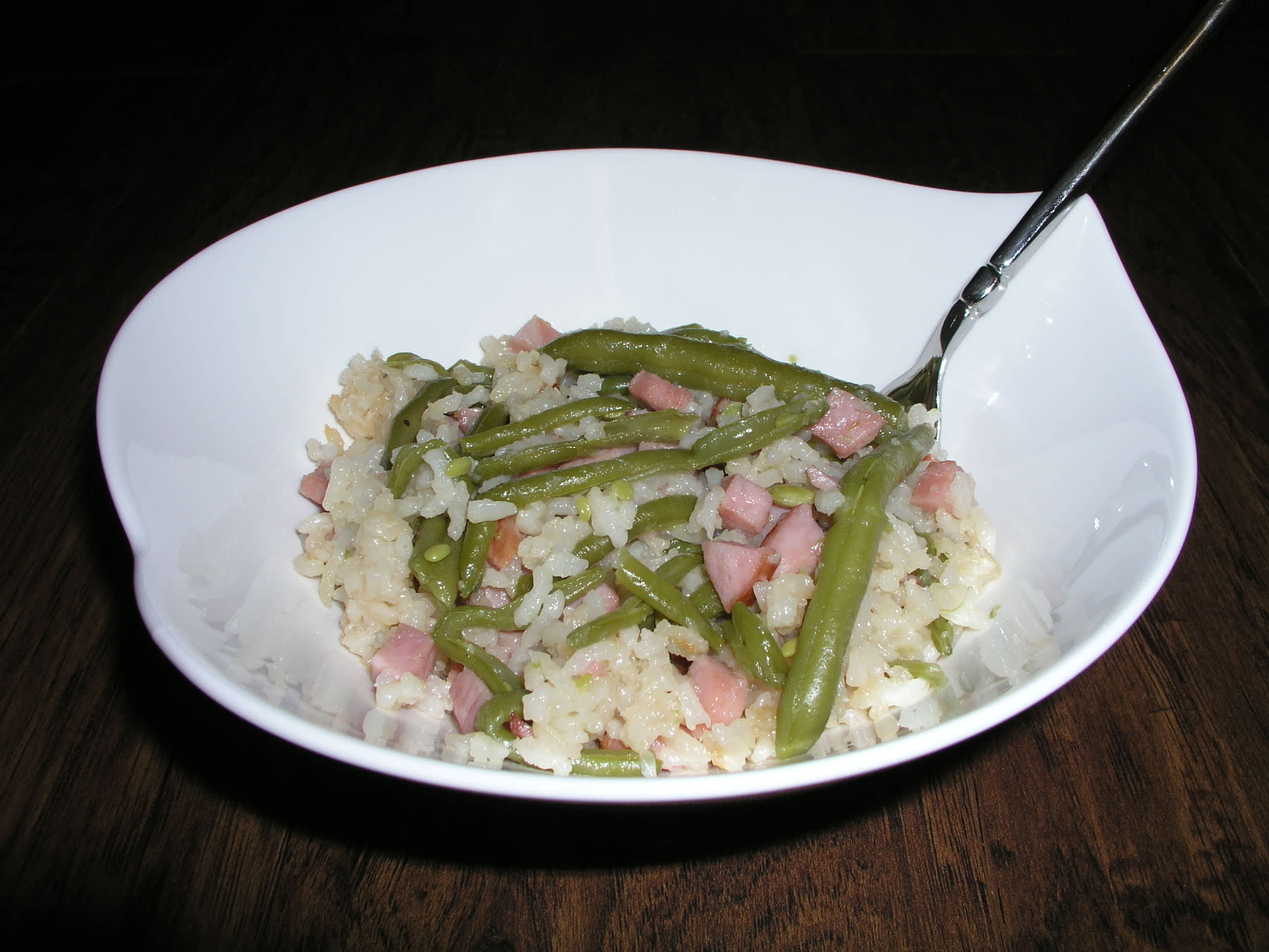 Southern Ham & Rice Casserole Recipe - Food.com