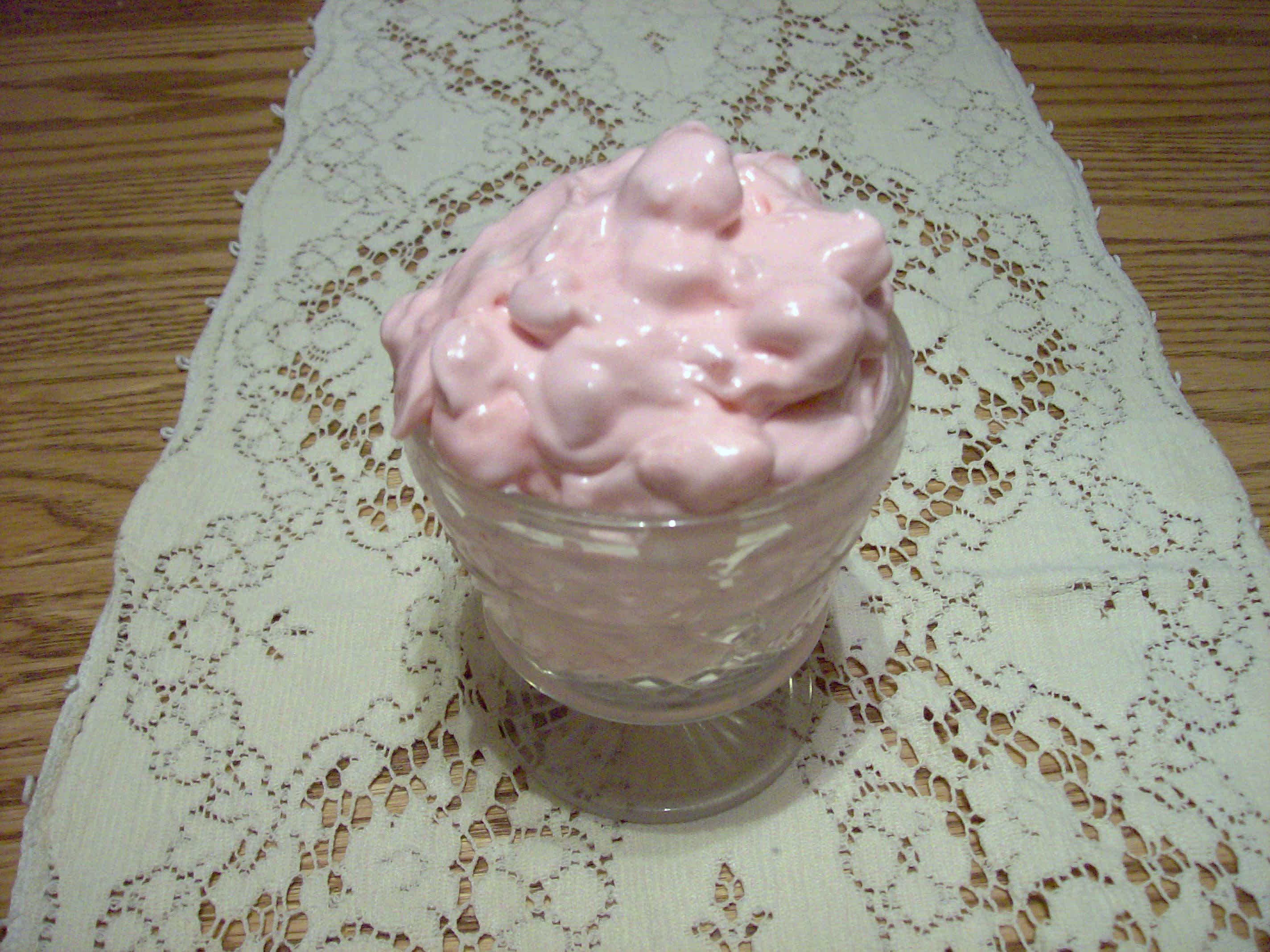 " Pink Stuff " ( Cherry Pie Filling, Pineapple Dessert Recipe - Food.com