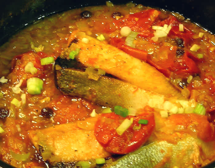 Croatian Fish “brodet” Recipe - Food.com