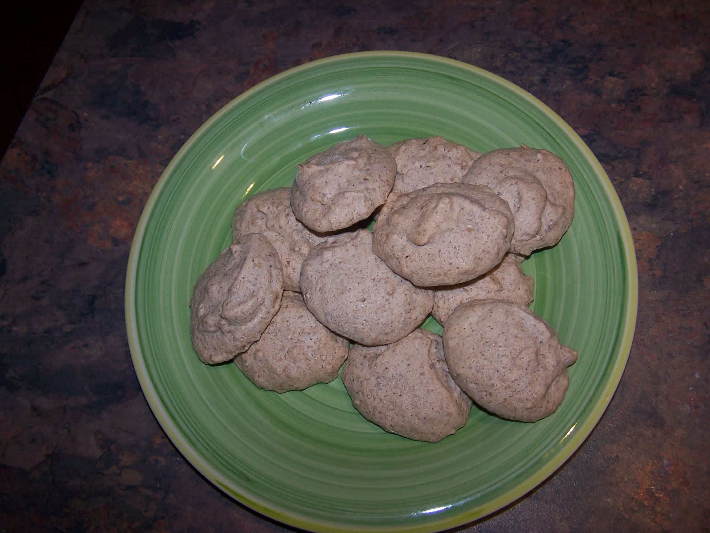 Cinnamon Walnut Macaroon Cookies Recipe - Food.com