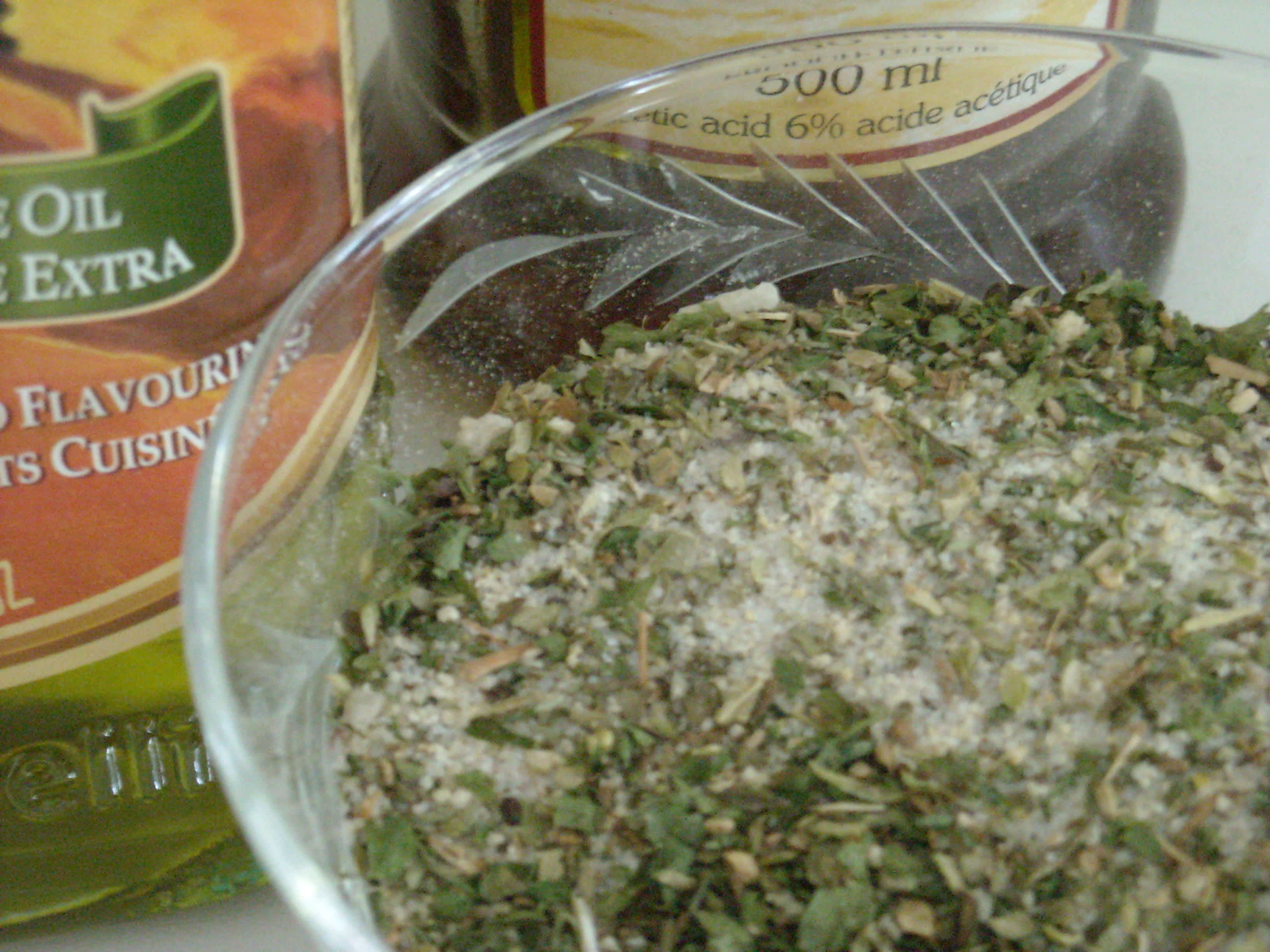 Good Season's Italian Dressing