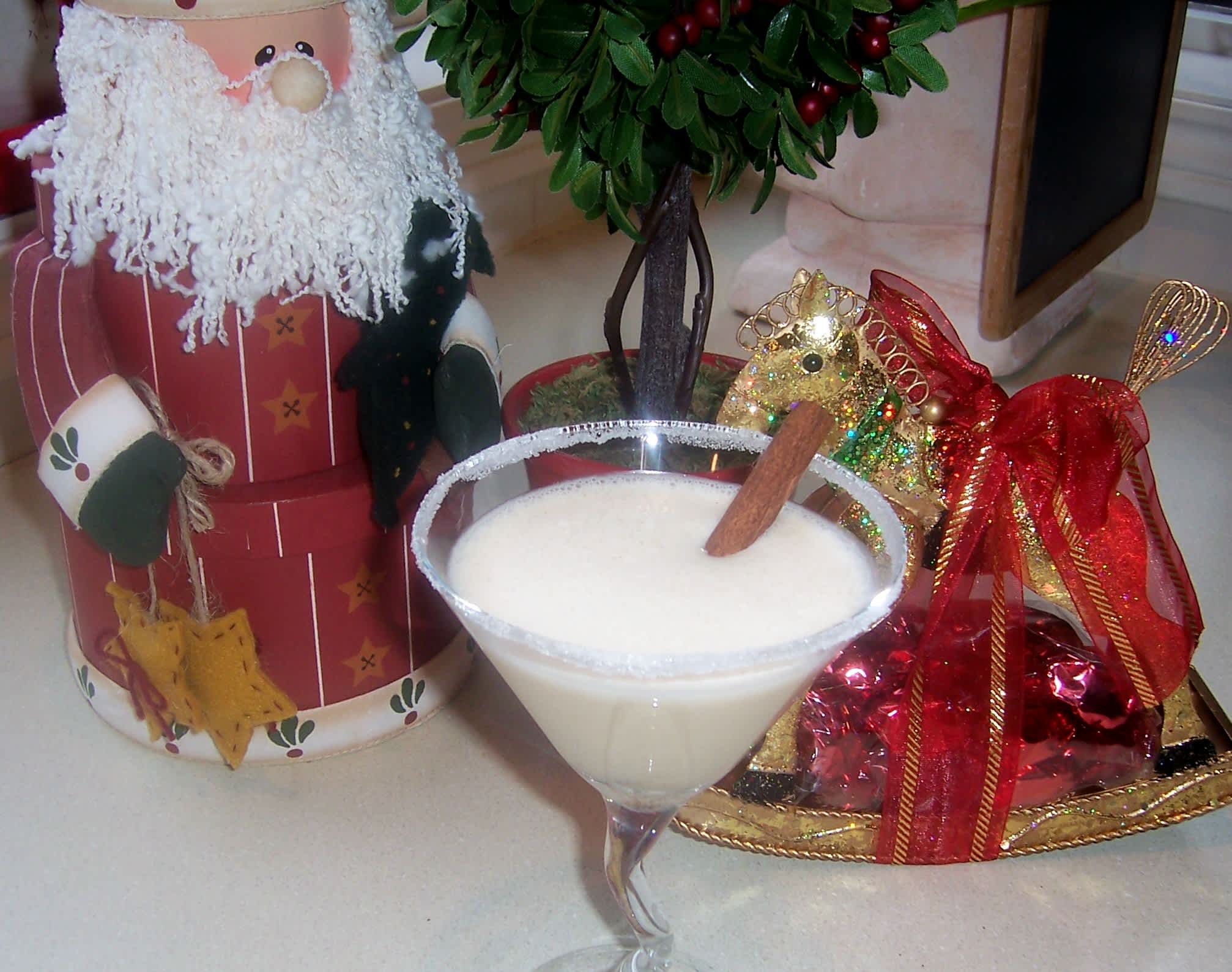 Santa's Sleigh Cocktail Recipe - Food.com
