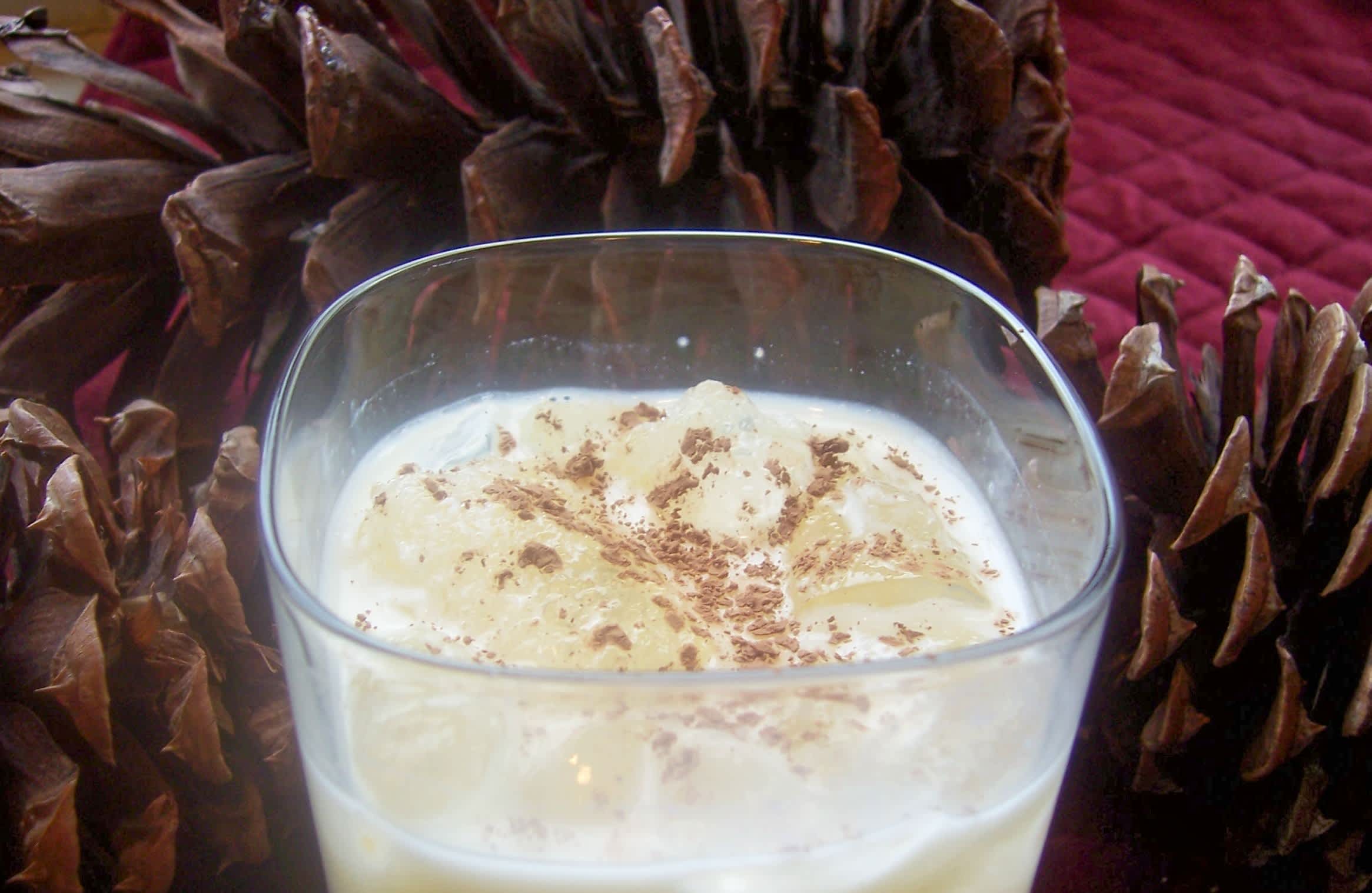 Nog De Cacao Recipe - Food.com