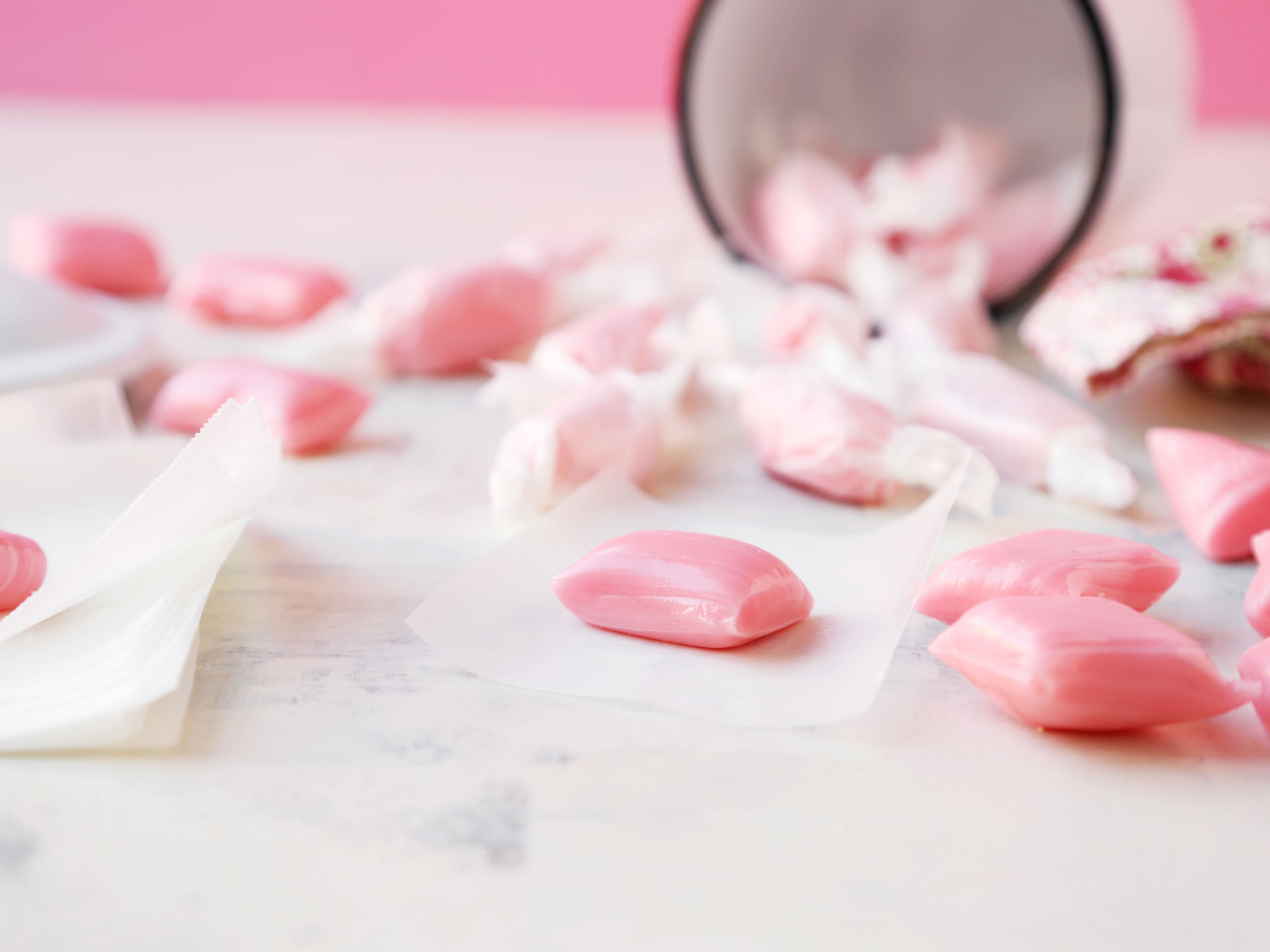 Salt Water Taffy Recipe - Food.com