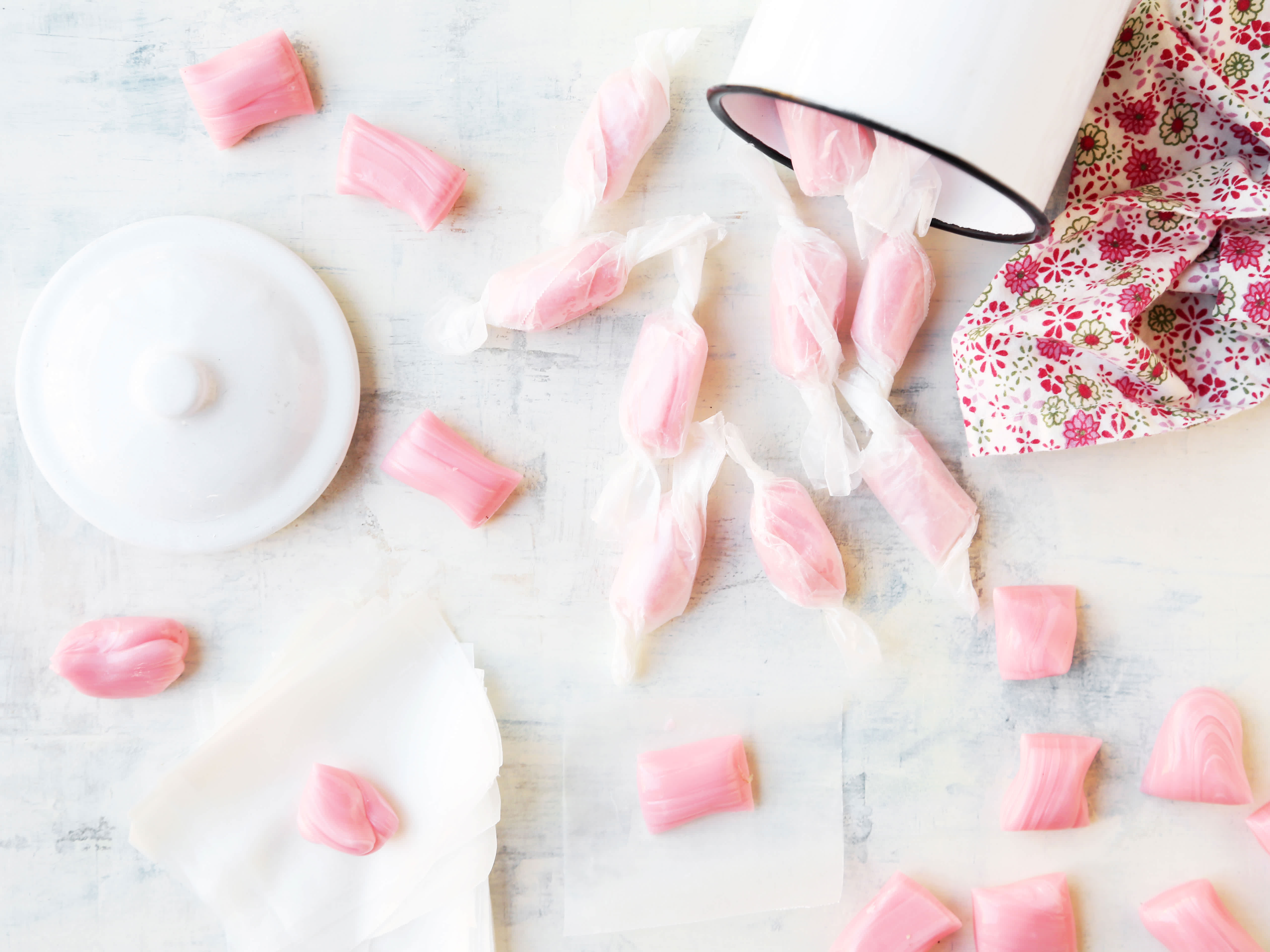Salt Water Taffy Recipe - Food.com