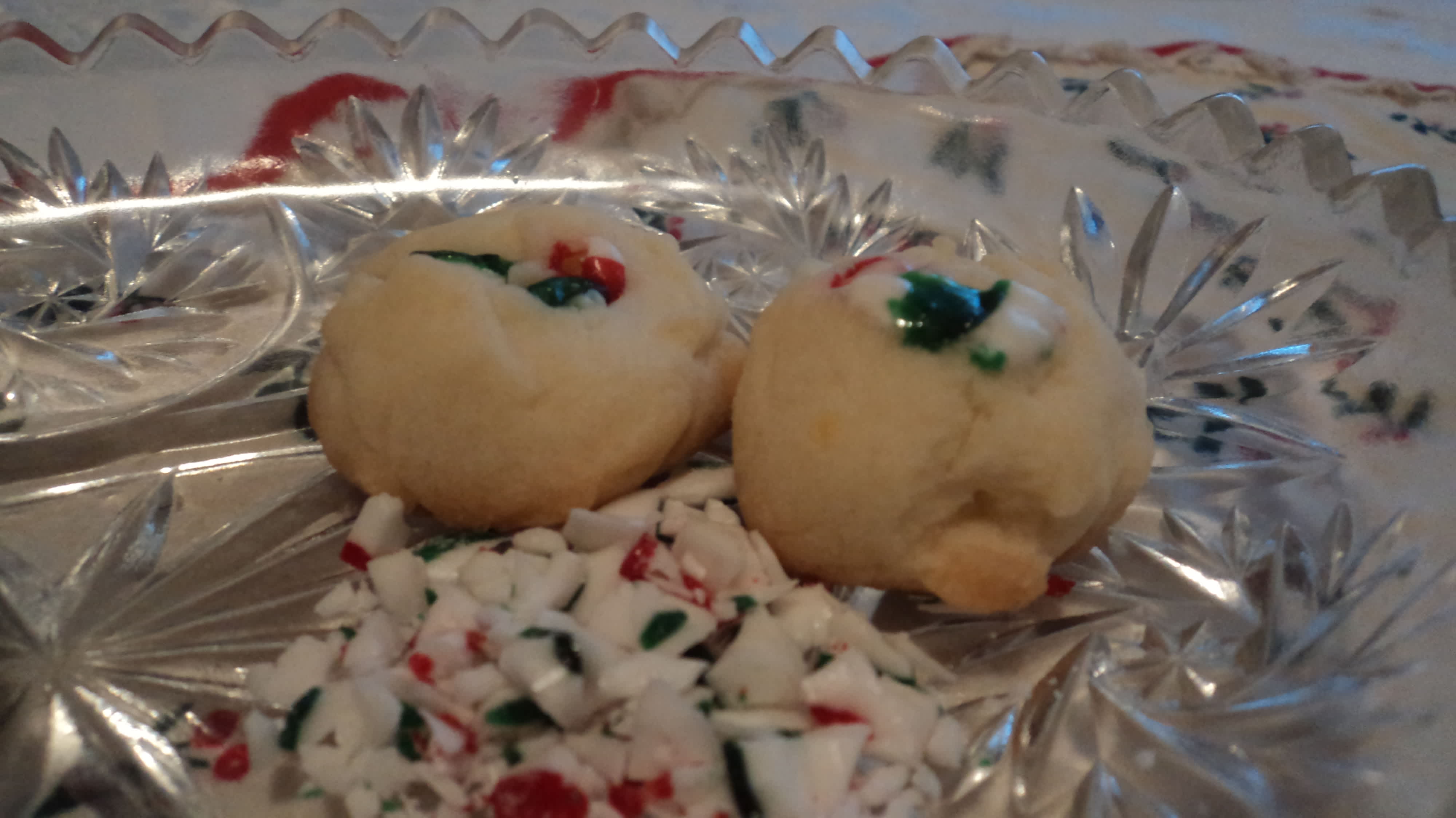 3 Ingredient Melt in Your Mouth Shortbread Cookies Recipe - Food.com