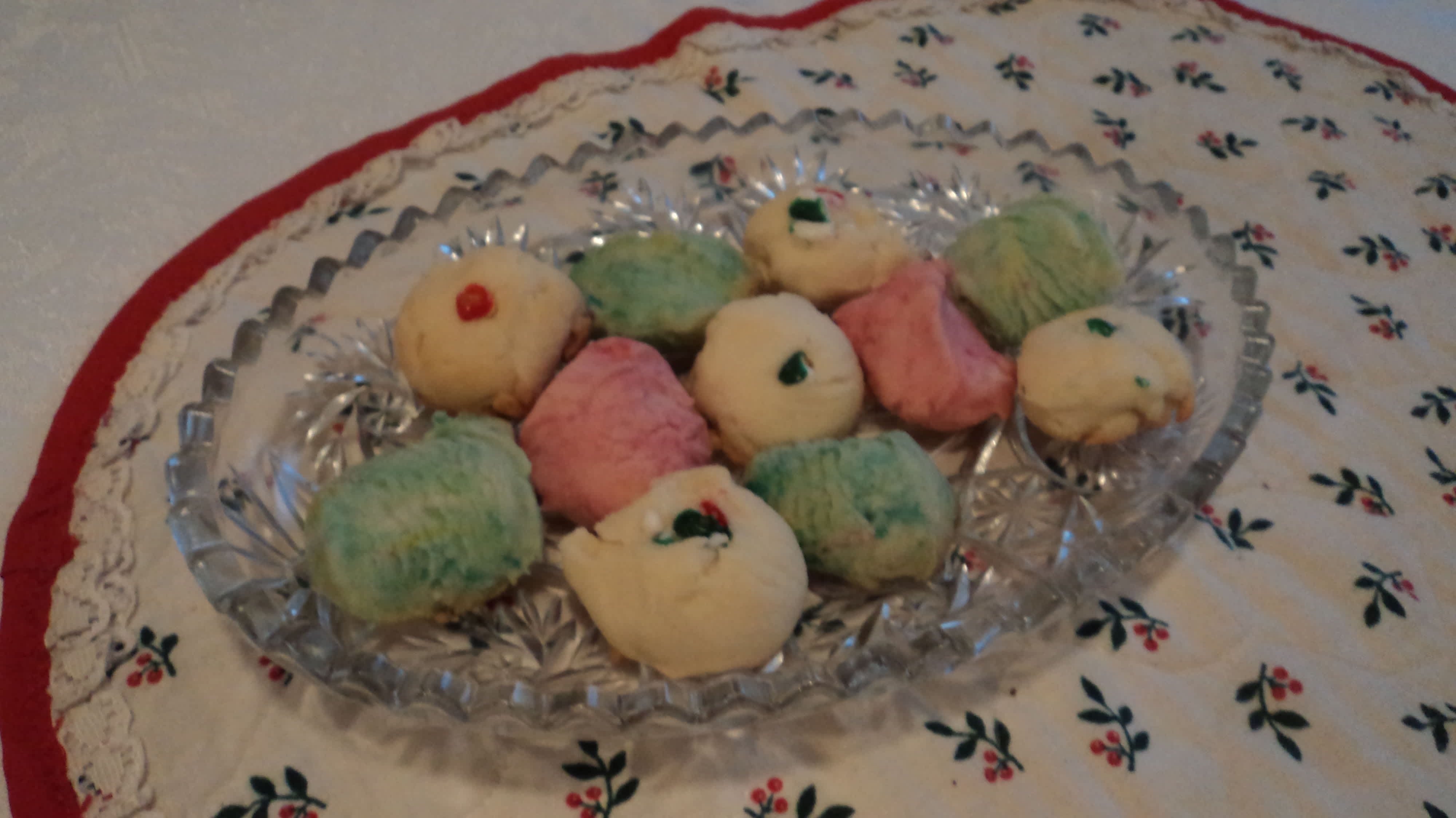 3 Ingredient Melt in Your Mouth Shortbread Cookies Recipe - Food.com