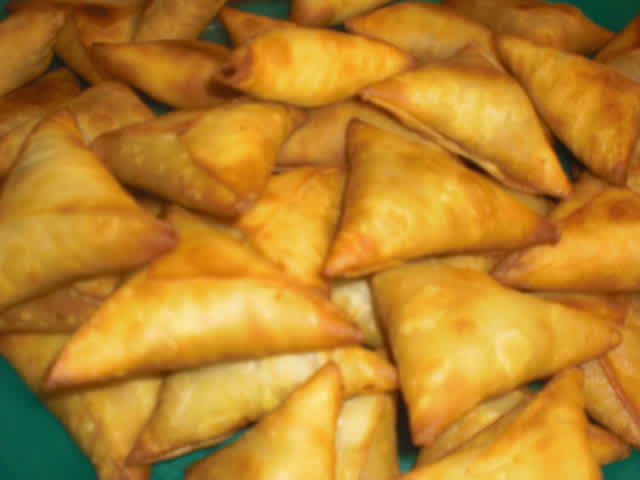 Samosa Recipe - Food.com