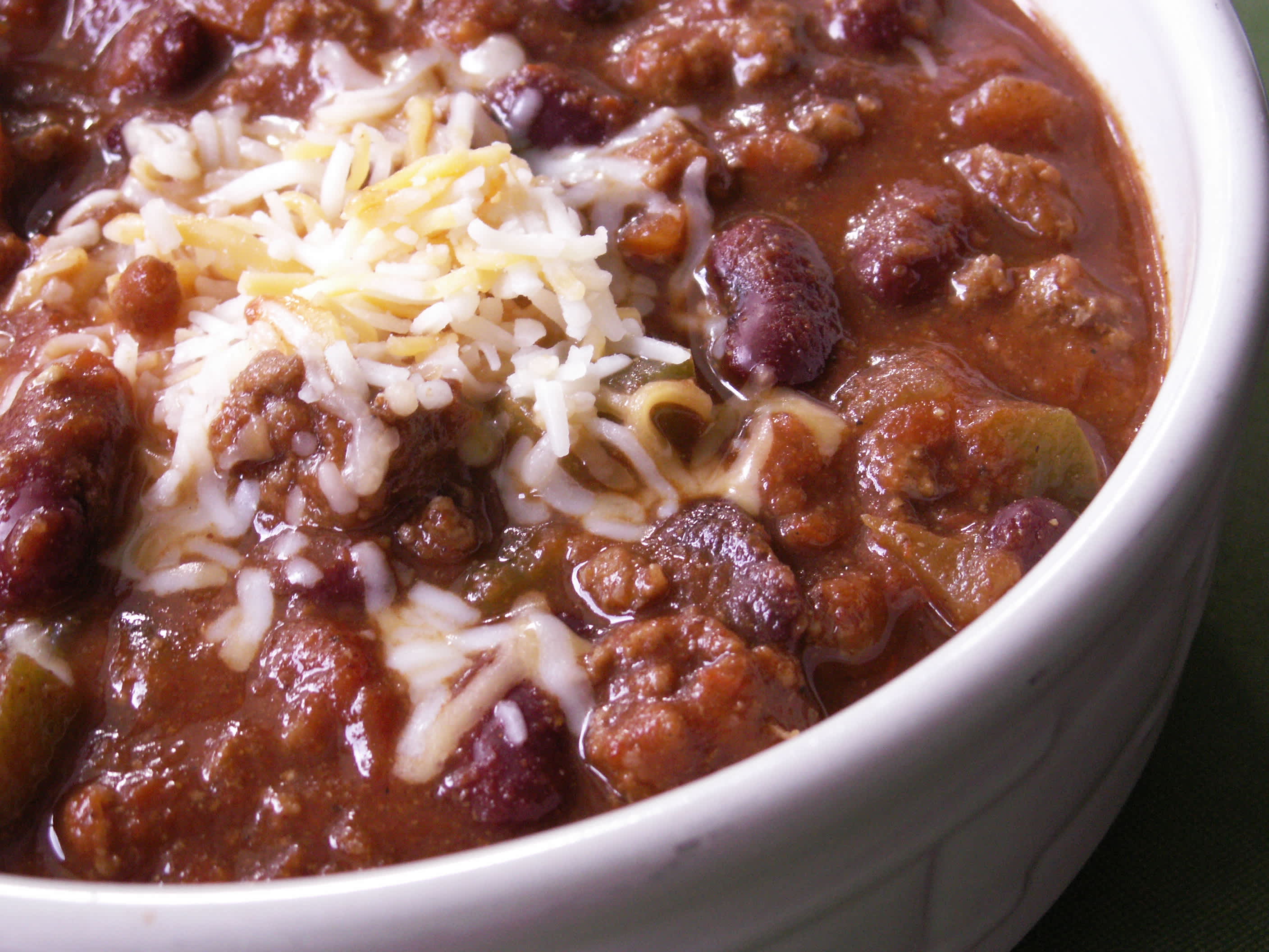 Dad's Venison Chili Recipe - Food.com
