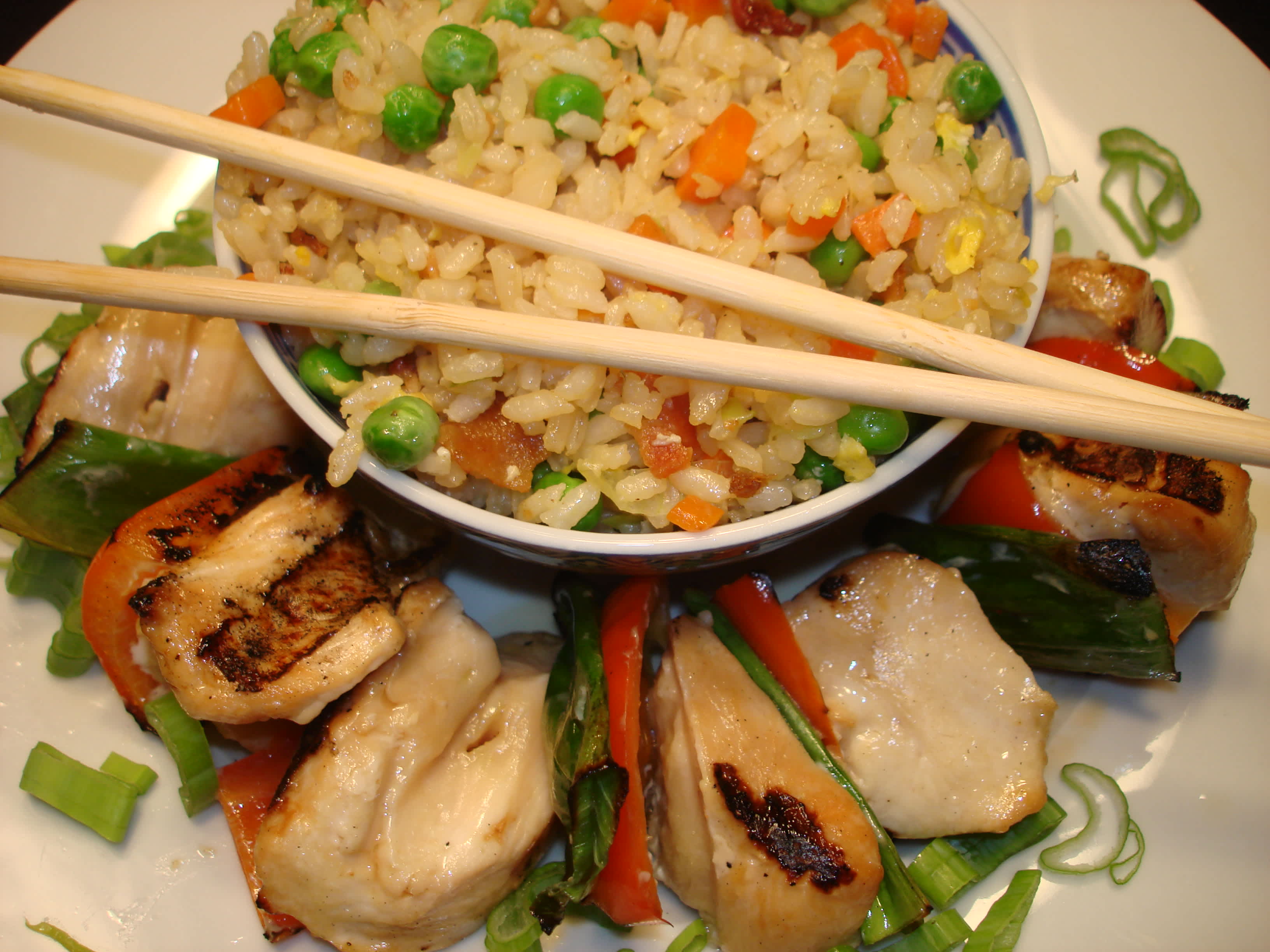 Chahan - Japanese Fried Rice Recipe - Food.com
