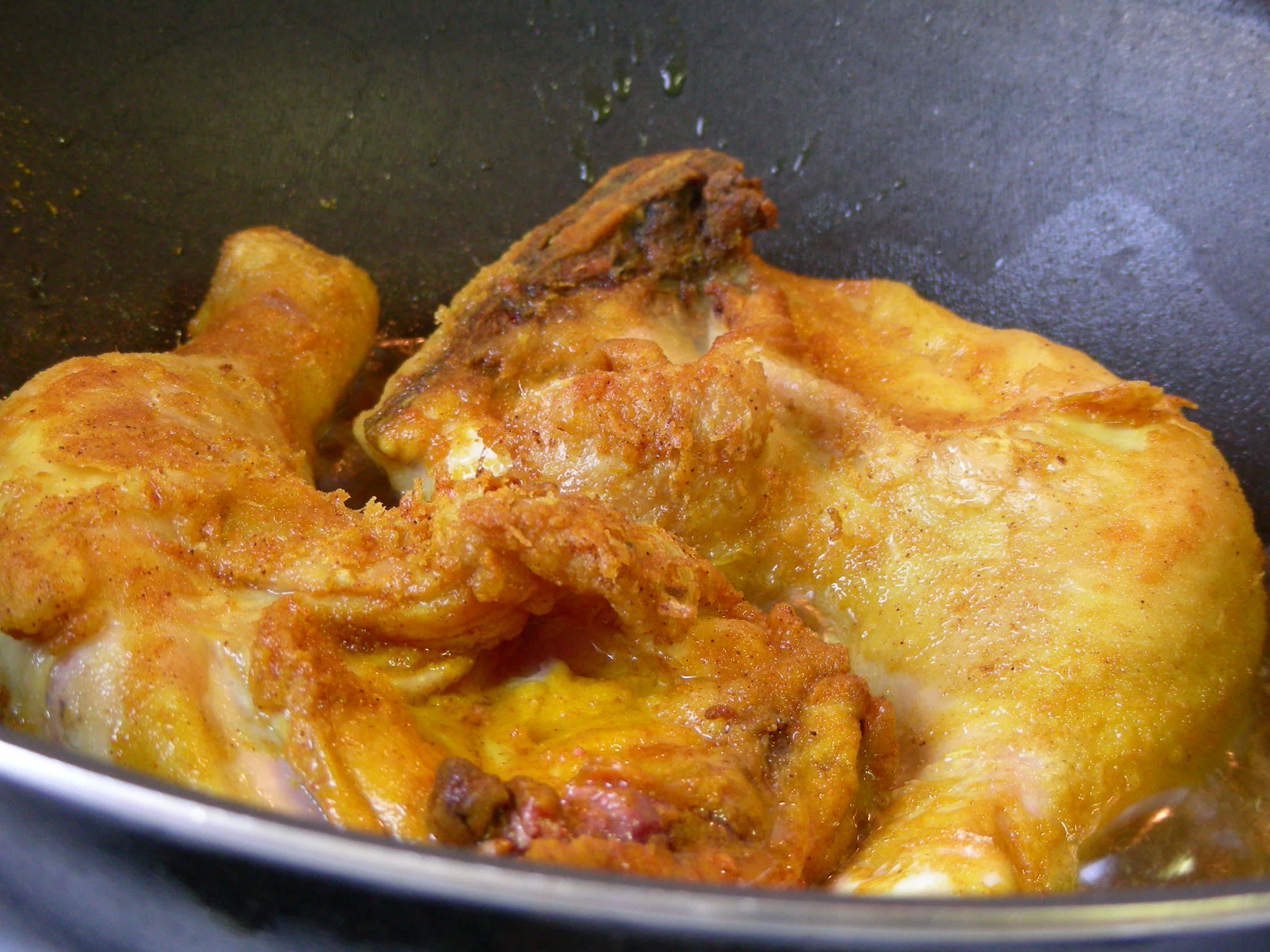 Persian Slow-Cooked Chicken Recipe - Food.com
