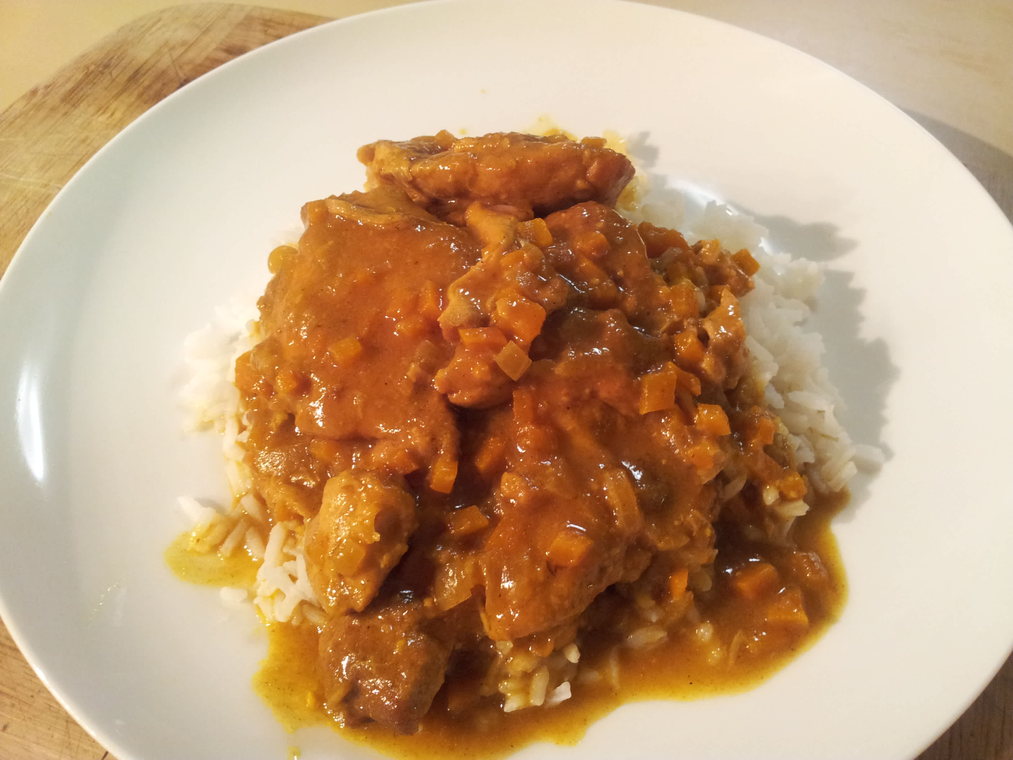 Persian Slow-Cooked Chicken Recipe - Food.com