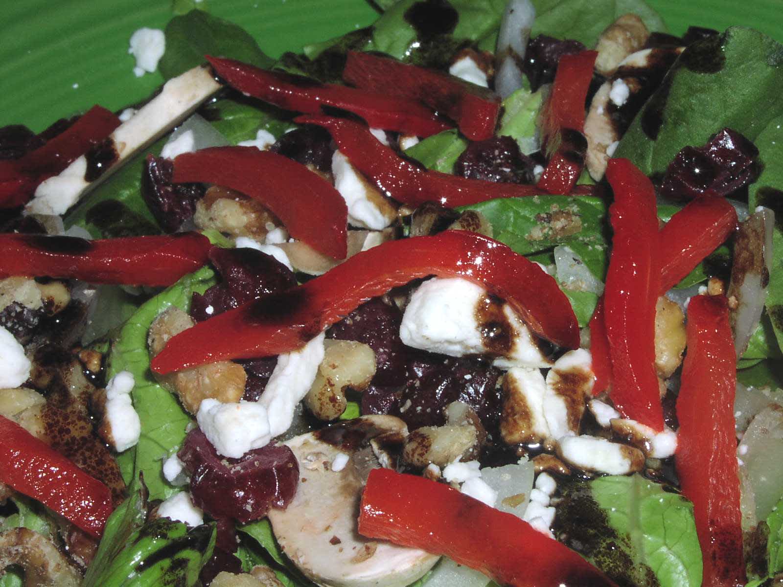 Healthy Spring Mix Recipe - Food.com